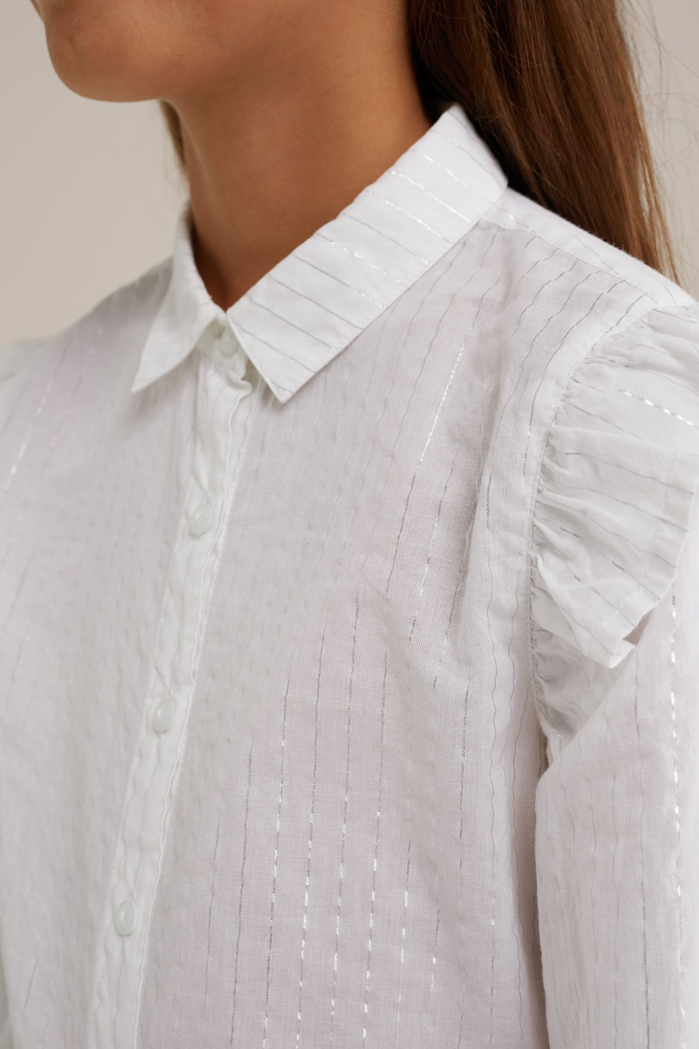 BLOUSE WHITE 5