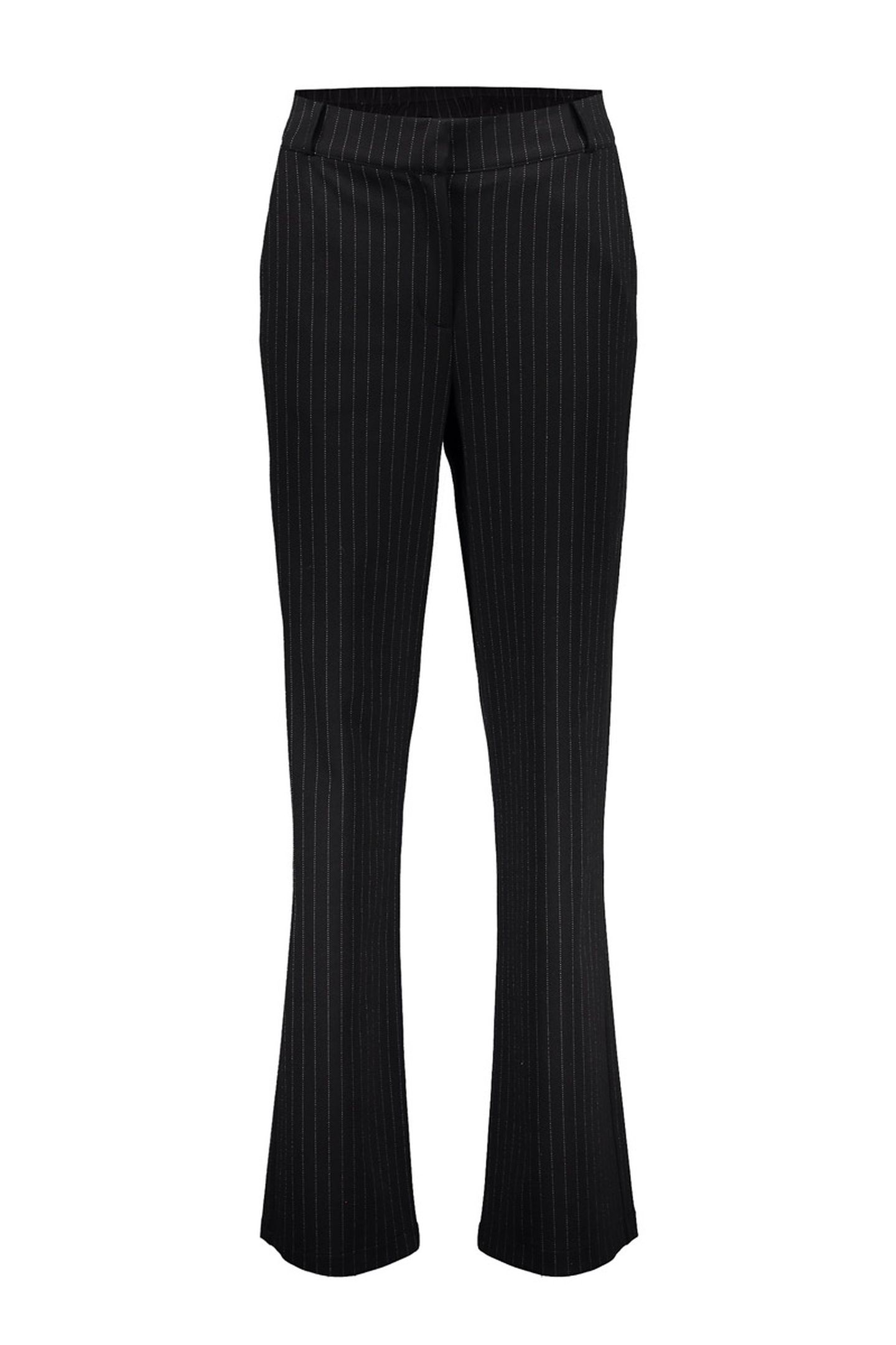 PANTS STRIPE BLACK 1