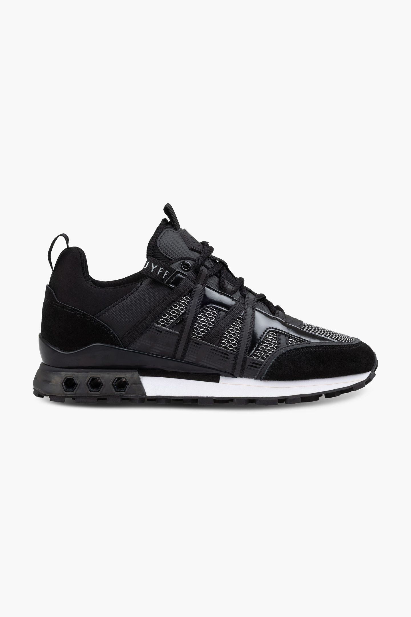 FEARIA FUTURA BLACK/BLACK 1
