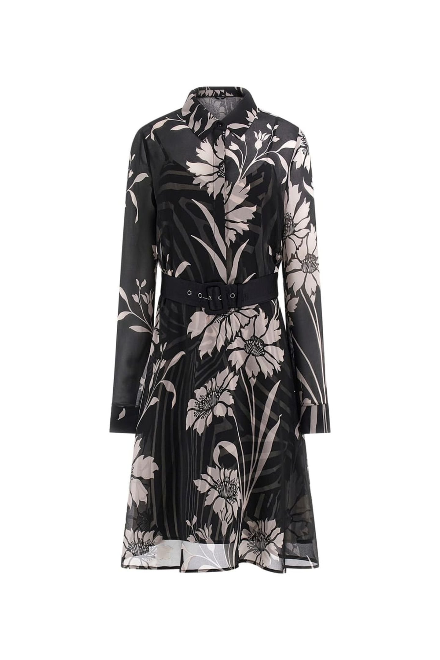 NOUVEAU FLORAL DRESS NOVEAU FLEUR 3