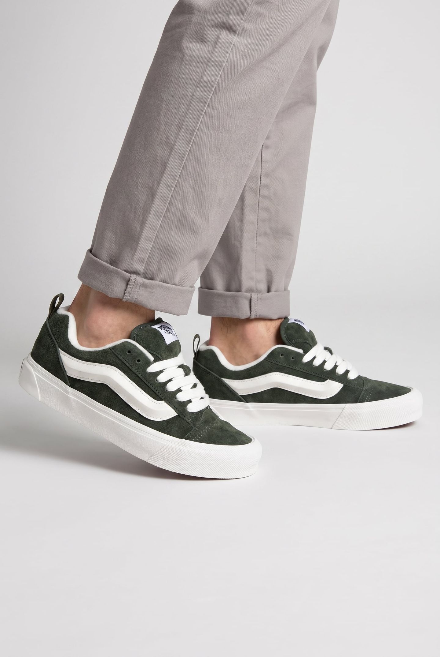 UNISEX KNU SKOOL GREEN 3