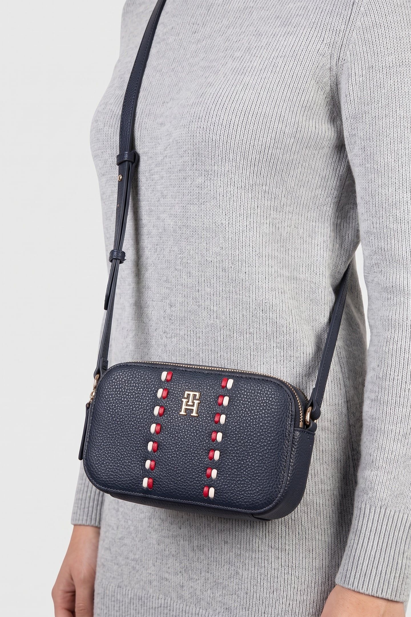 TIMELESS CAMERA BAG SPACE BLUE 1