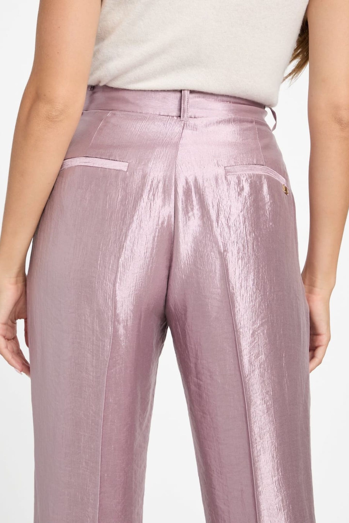 MILLA PANT MAUVE BERRY 8