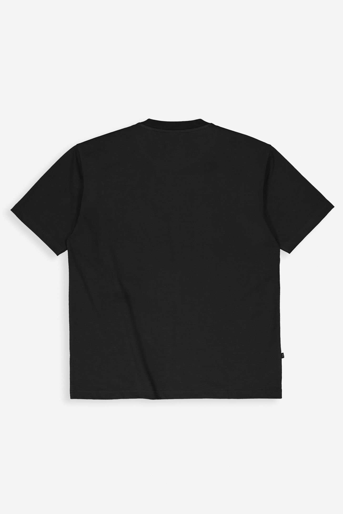 ARMY LOOSE TEE MONTEGO BLACK 4