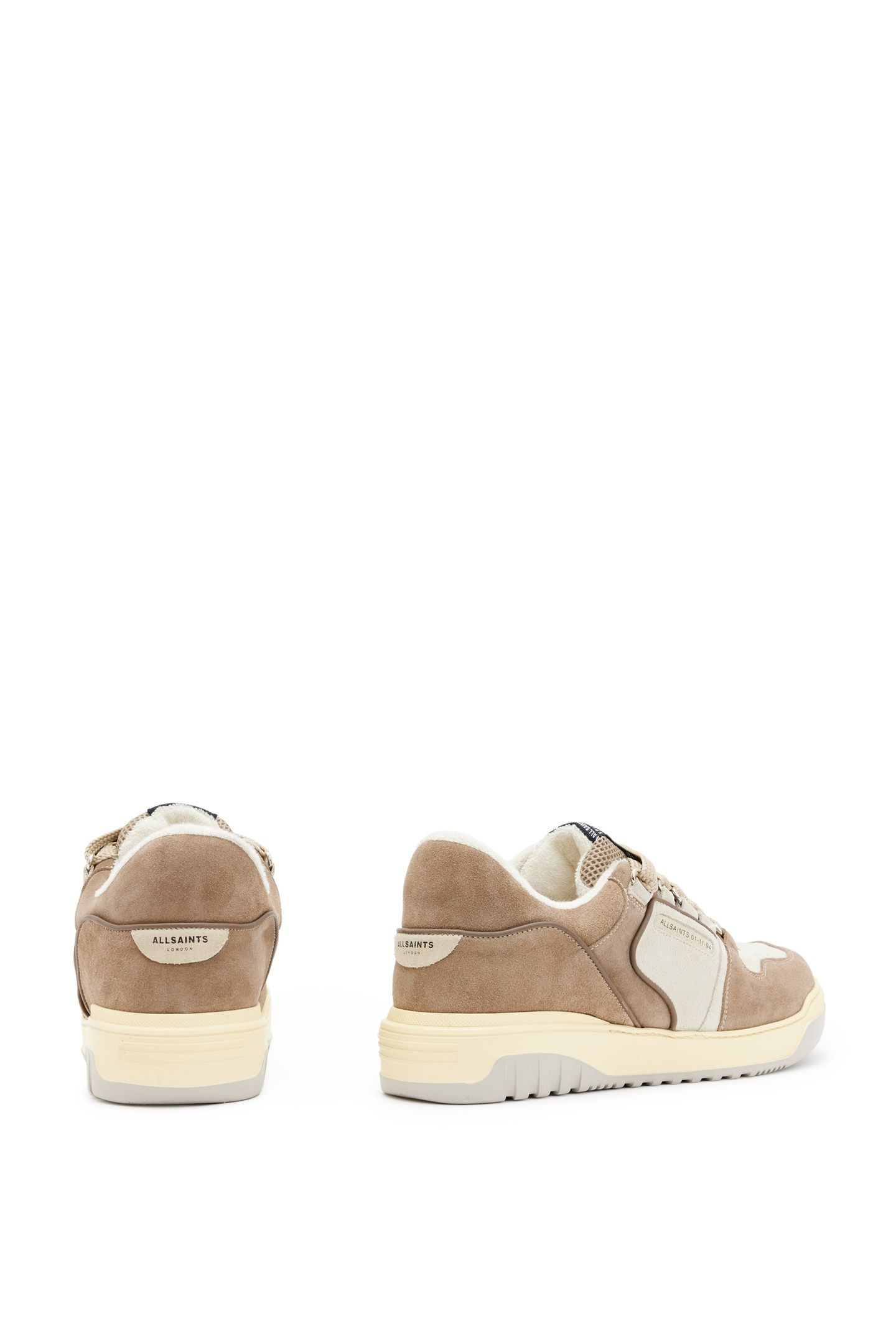 STRYKER SNEAKER TAUPE 3