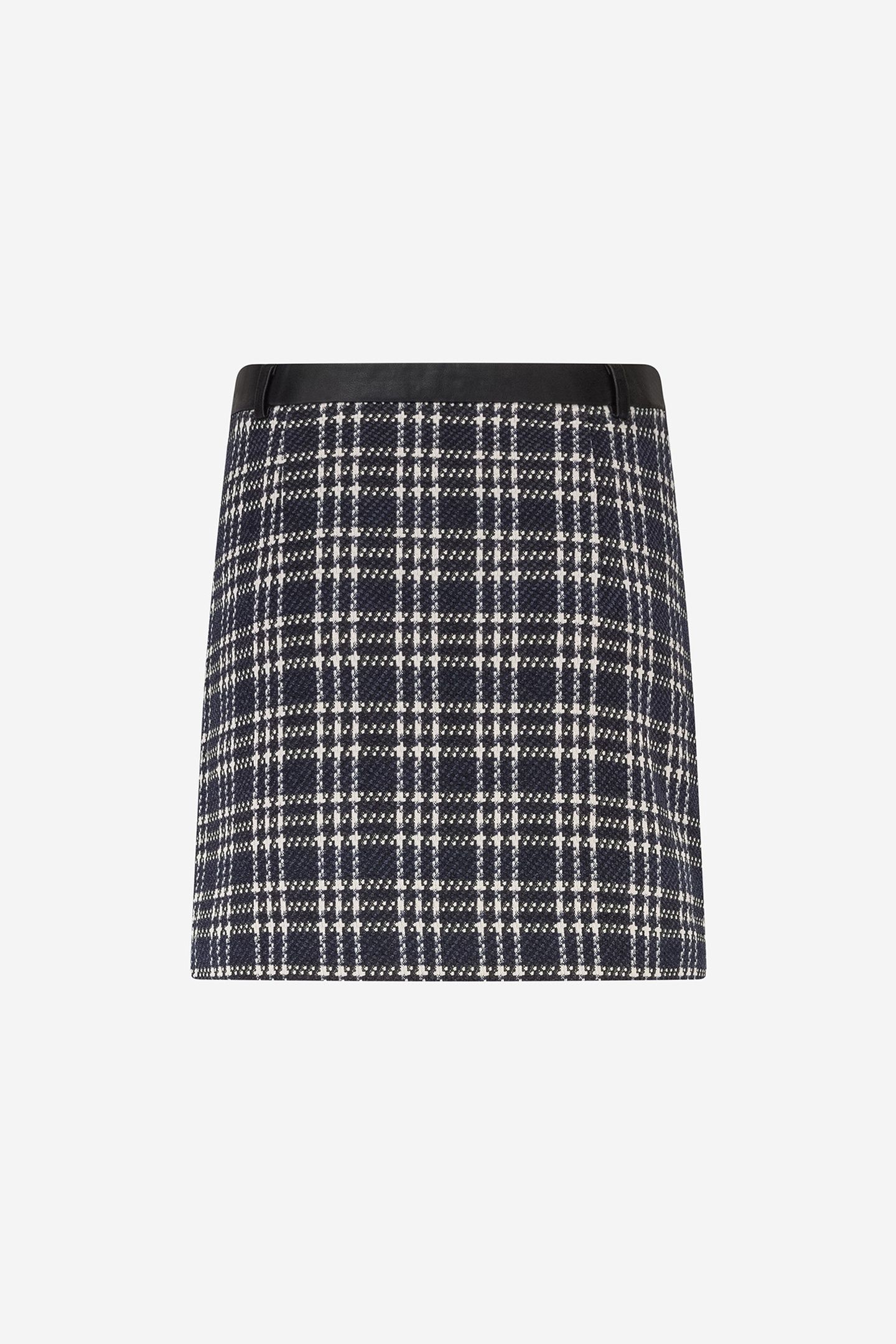 JORDYN SKIRT NAVY NIGHT 2