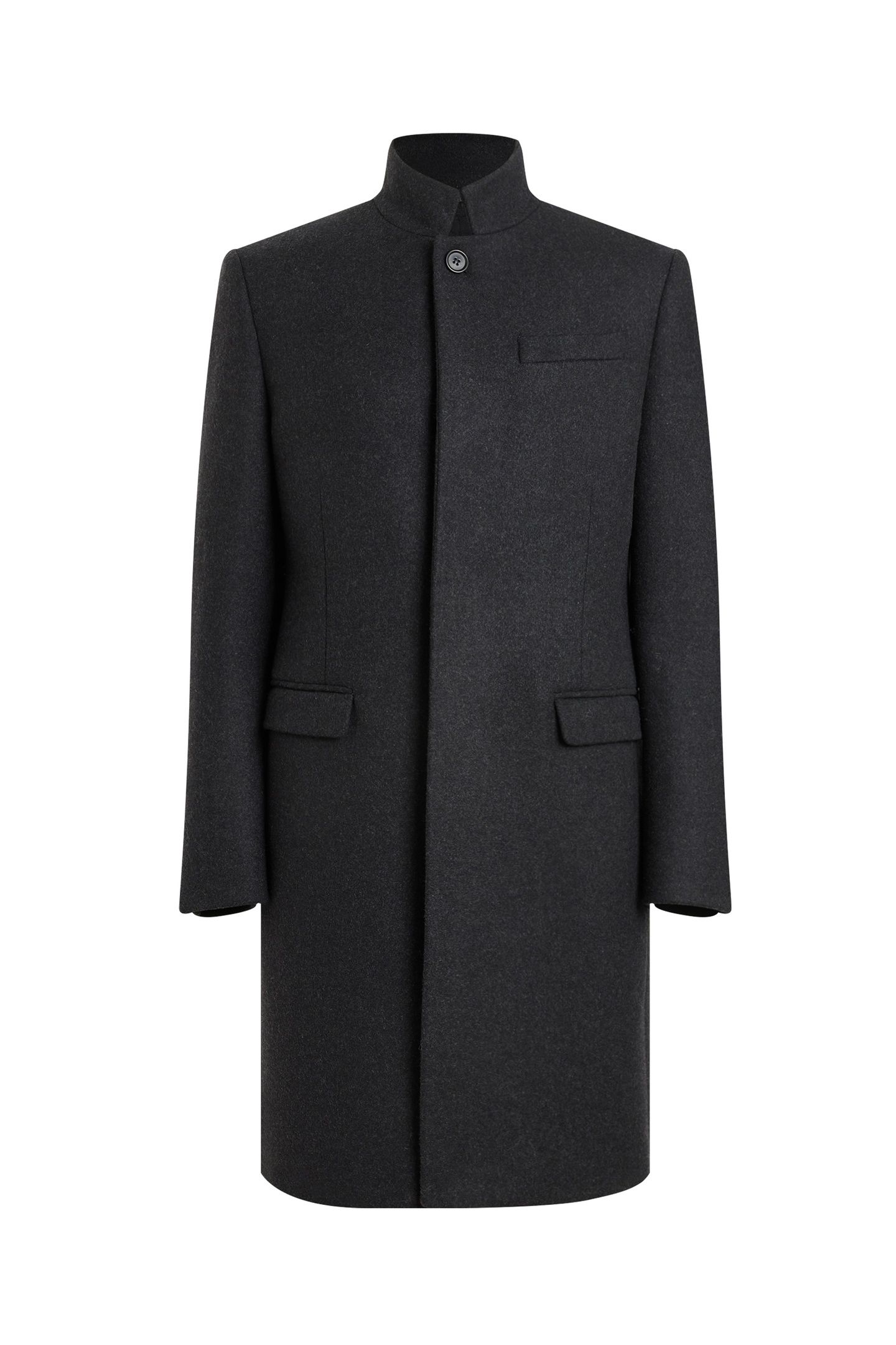 STRUMMER COAT DARK CHARCOAL 5