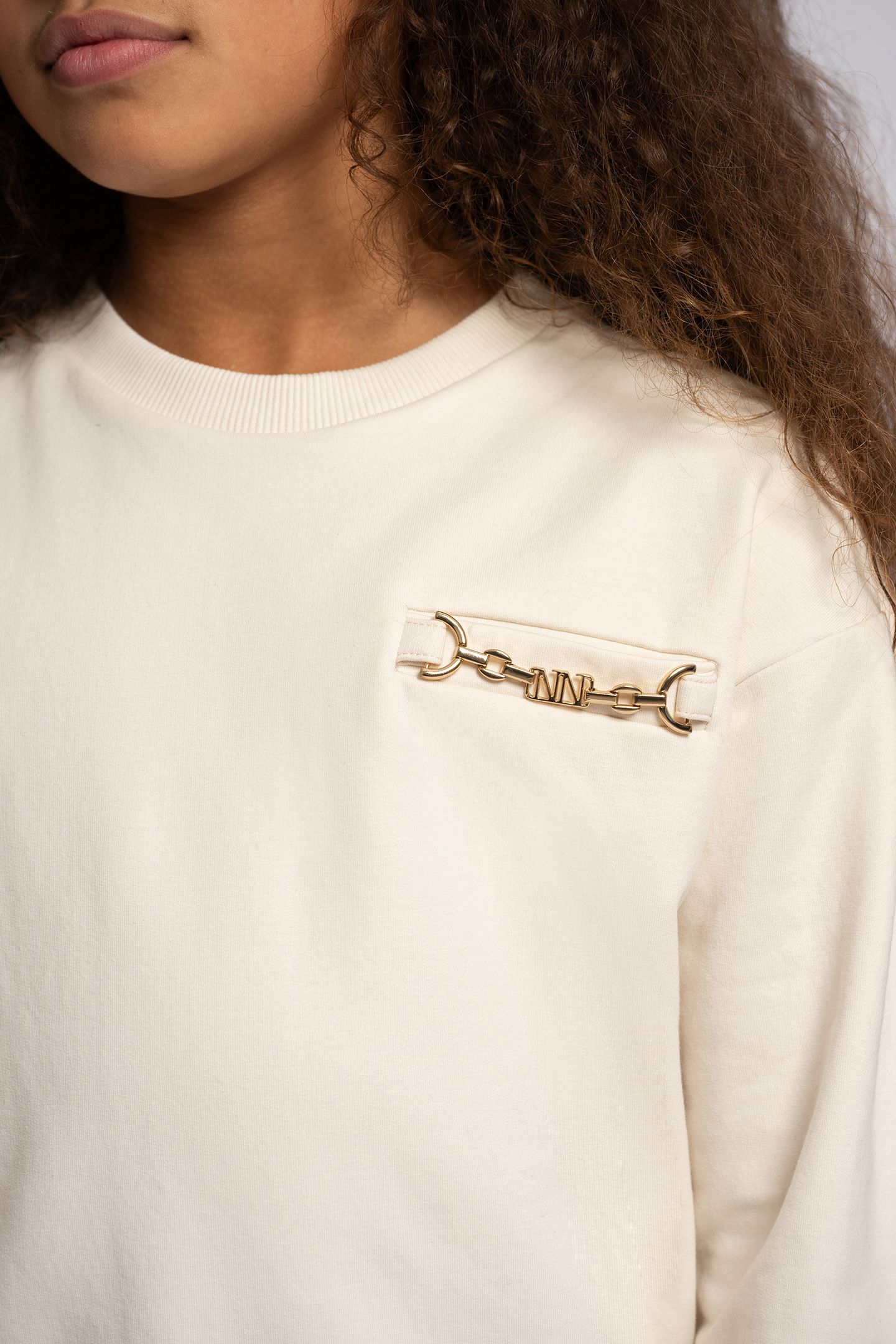 SAGE SWEATSHIRT OAK SAND 4