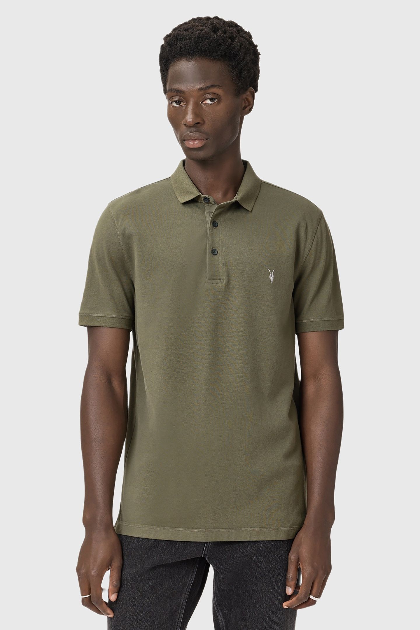 REFORM SS POLO 2 PAC GREEN/DUFFEL GREEN 5