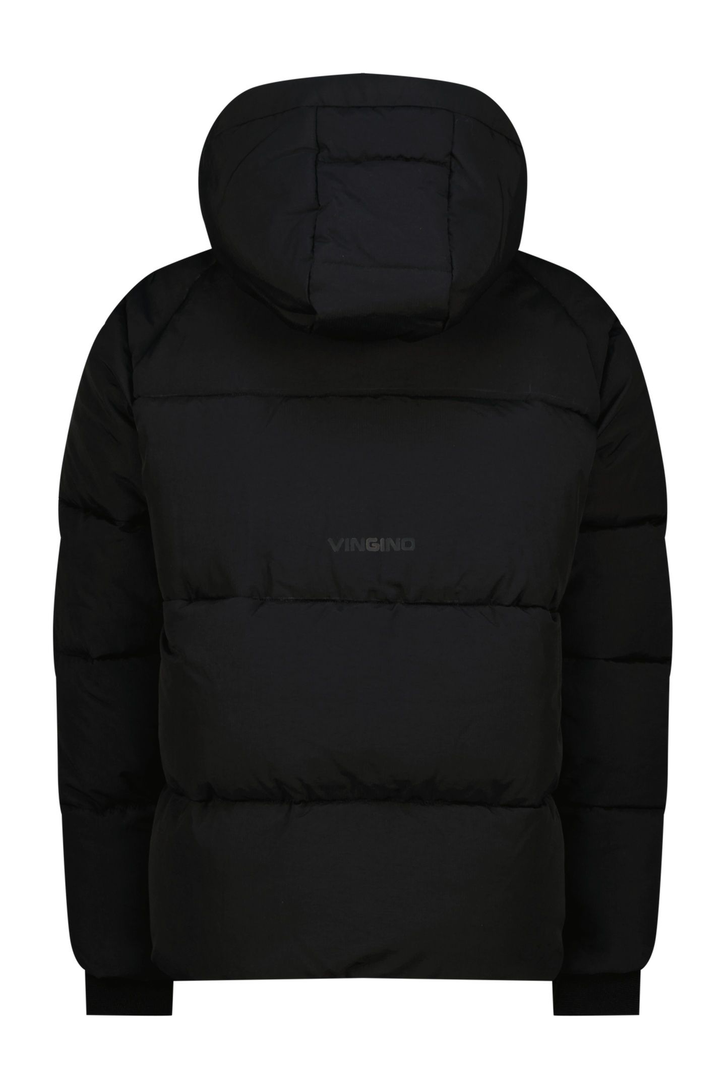 BOYS TRAFIEK JACKET OUTDOOR DEEP BLACK 3