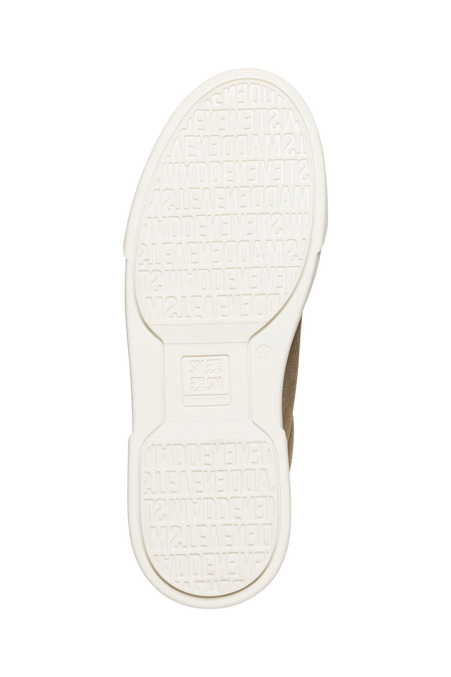 BRENT SNEAKERS KHAKI MULTI 5