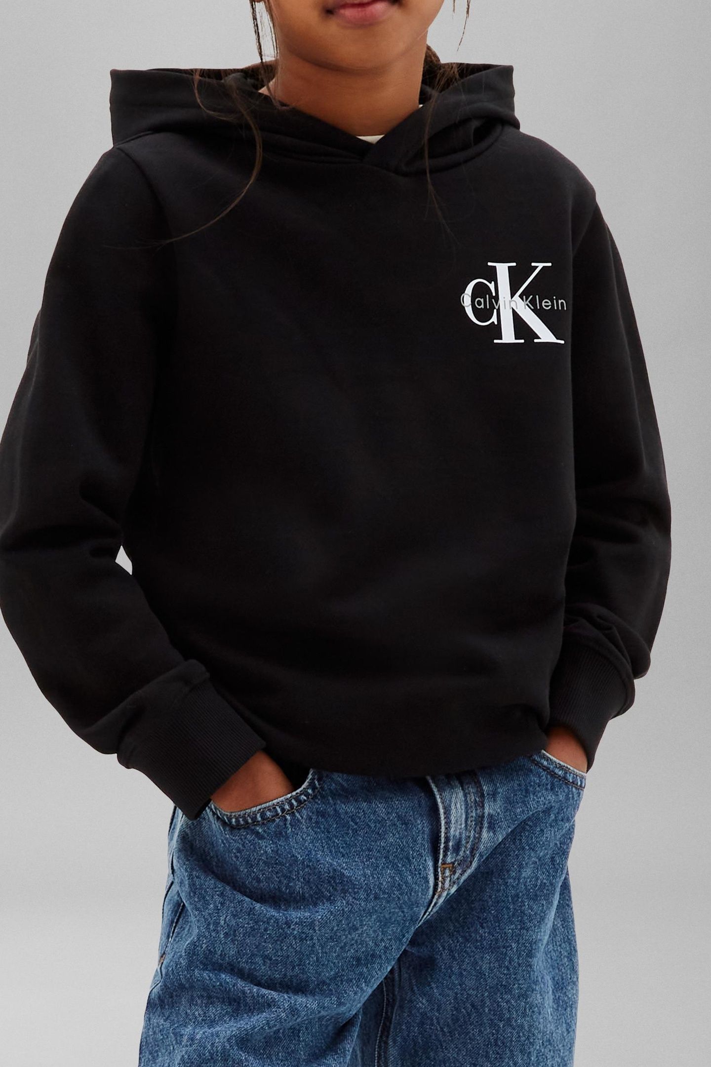 UNISEX SMALL CHEST MONOLOGO BLACK 1