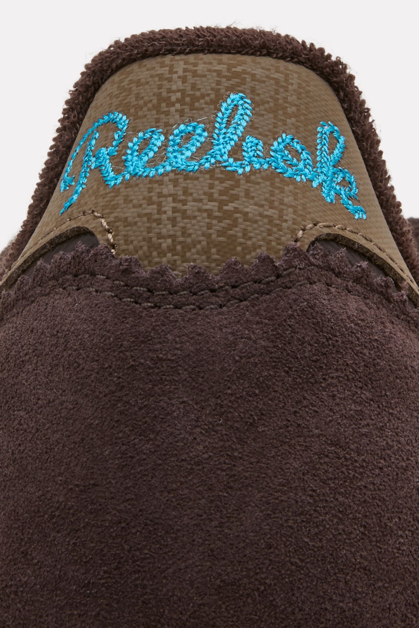 UNISEX CLASSIC LEATHER 1983 VINTAGE DARK BROWN/TREK GREY/CHA 6