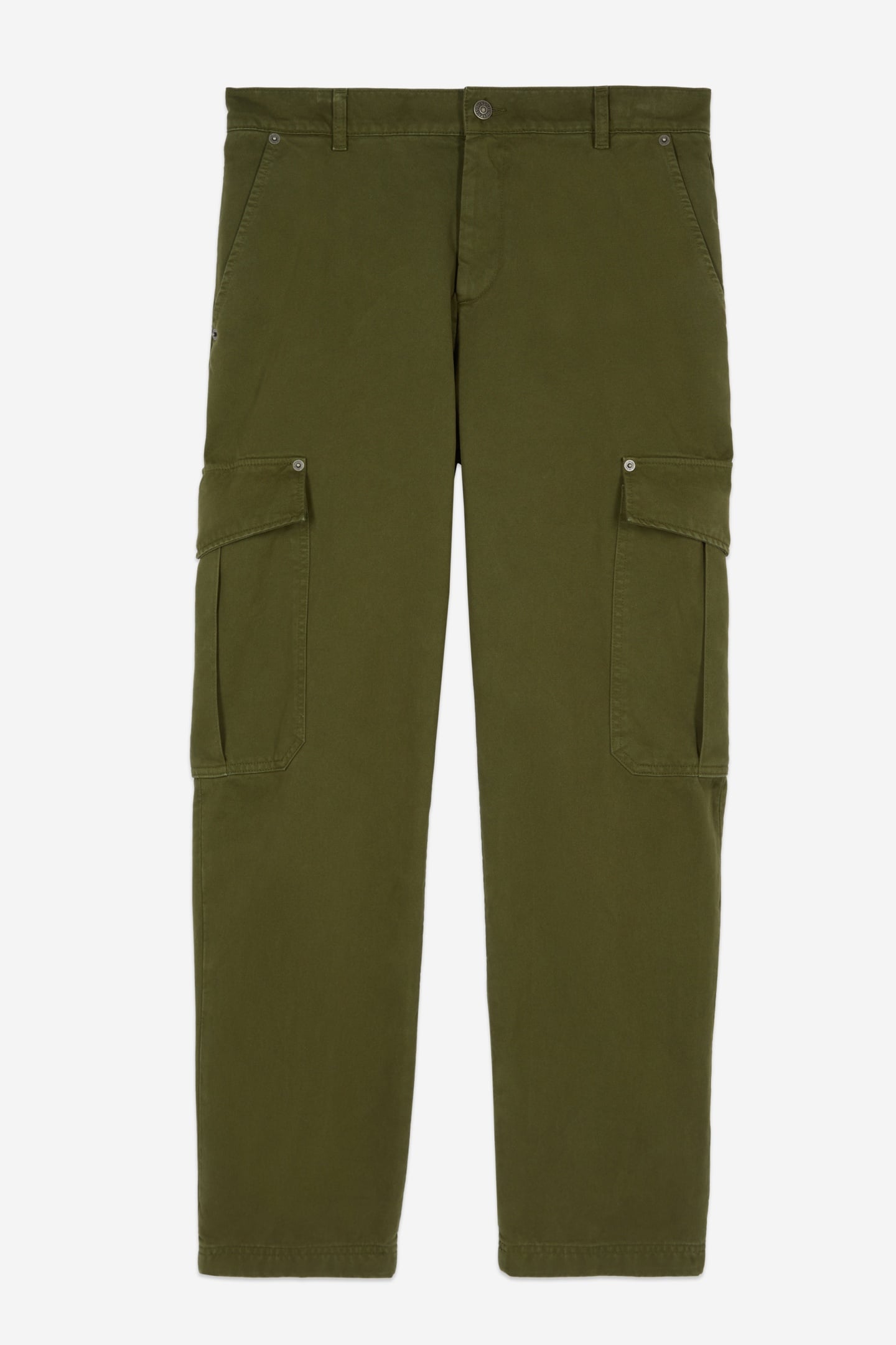 CARGO PANTS KAKI 5