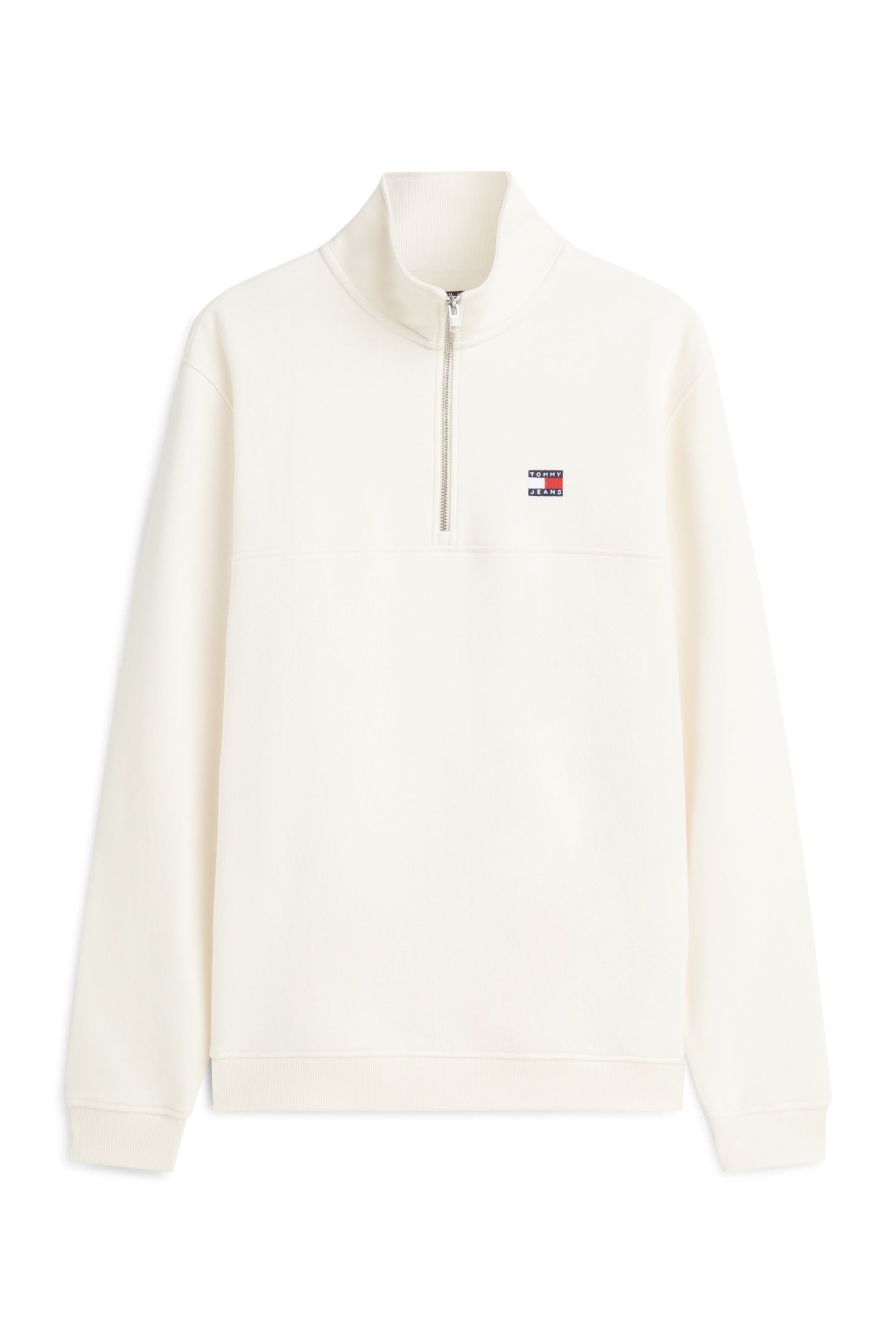 REGULAR BADGE QUARTER ZIP CALICO 4