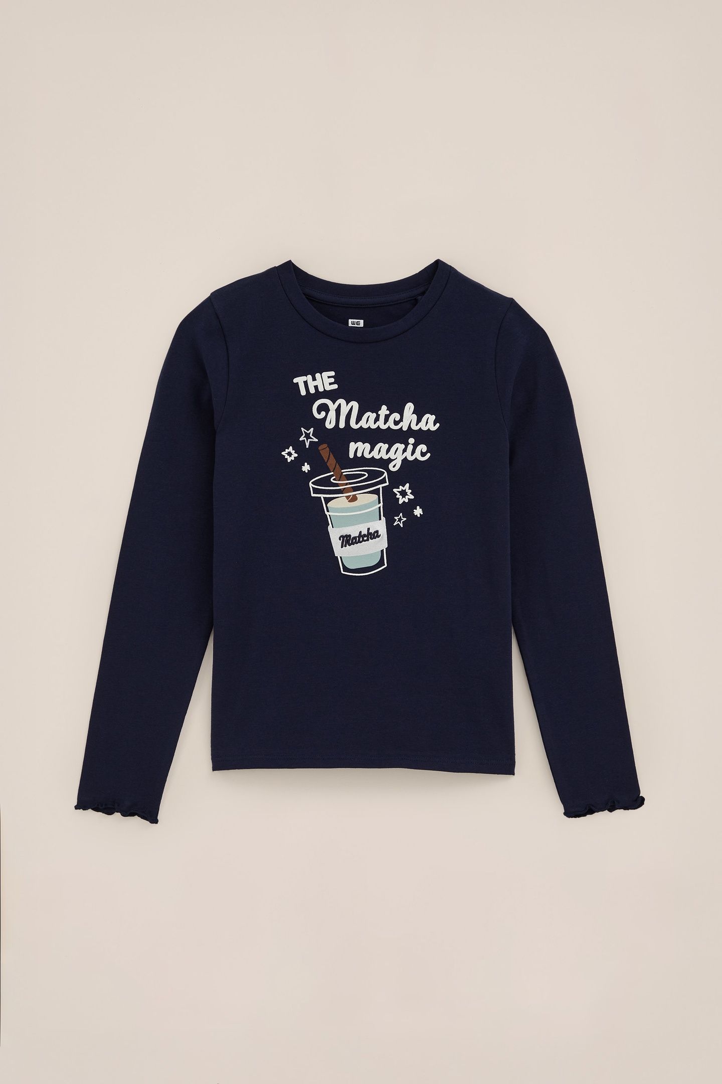 T-SHIRT DARK BLUE 3