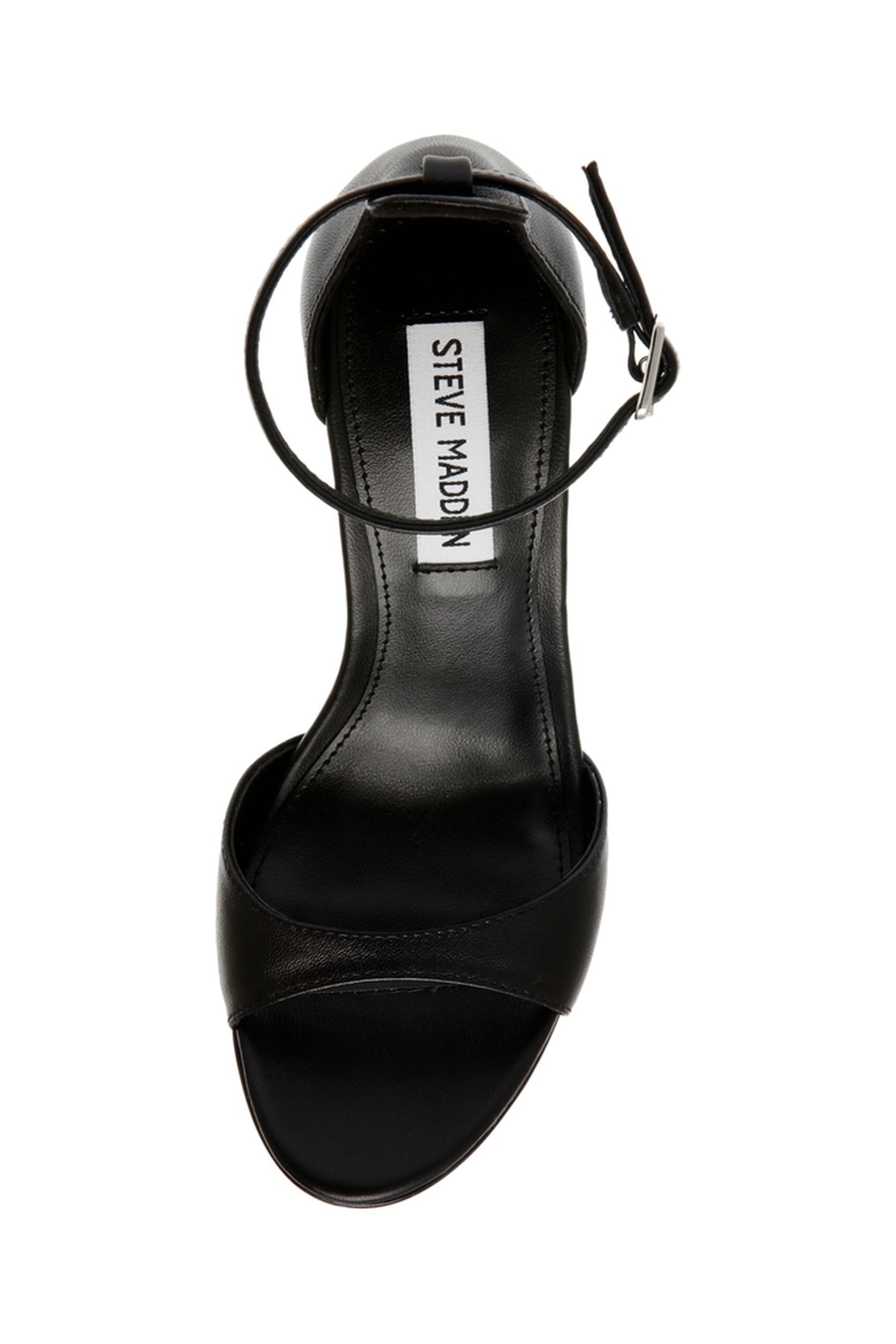 CAPSULE SANDALS BLACK LEATHER 3