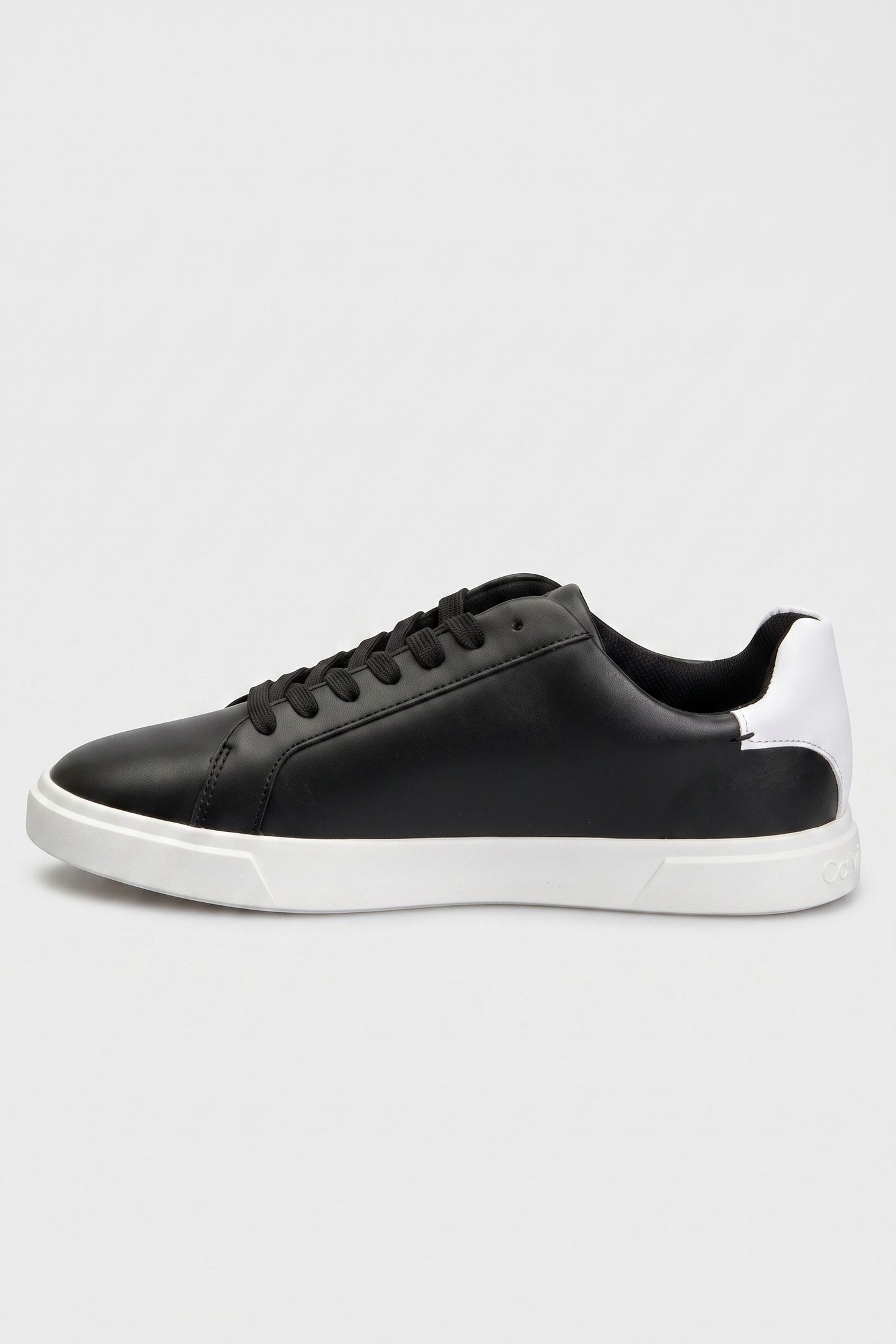 LOW PRO CUP LACEUP SNEAKERS BLACK/BRIGHT WHITE 2
