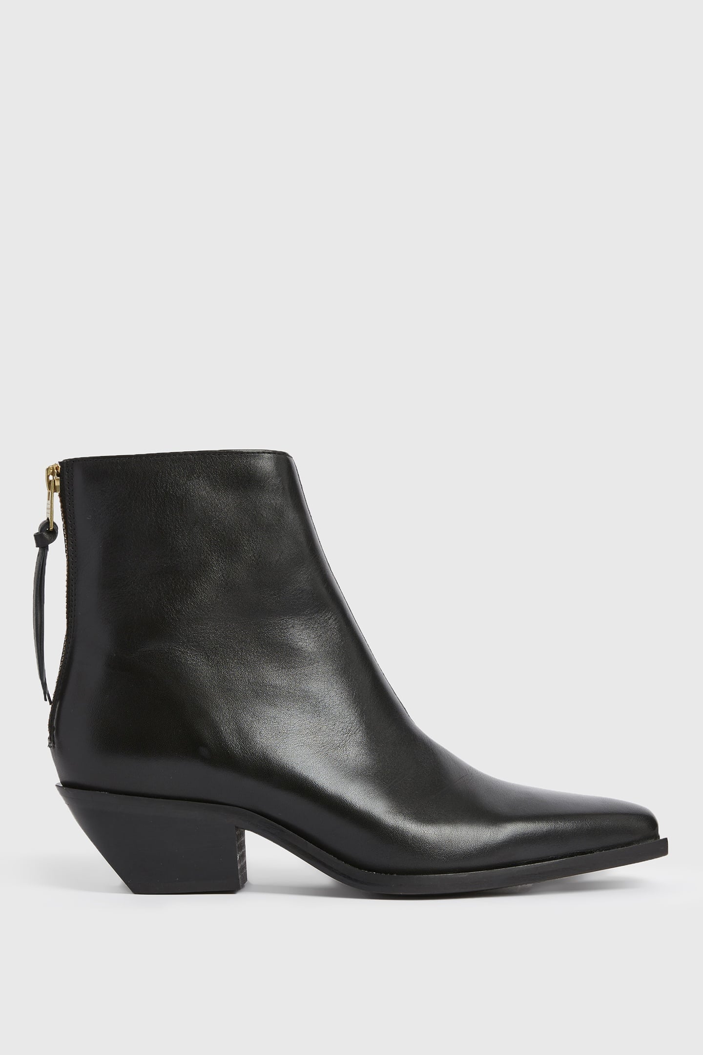 LENORA BOOT BLACK 1