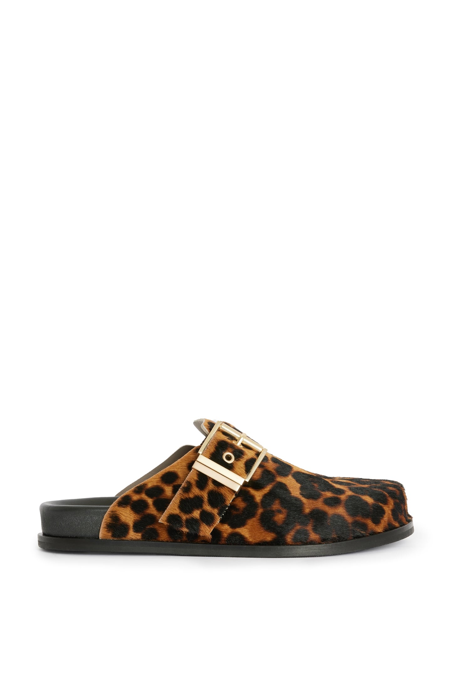VENUS LEPO MULE ANIMAL BROWN 1