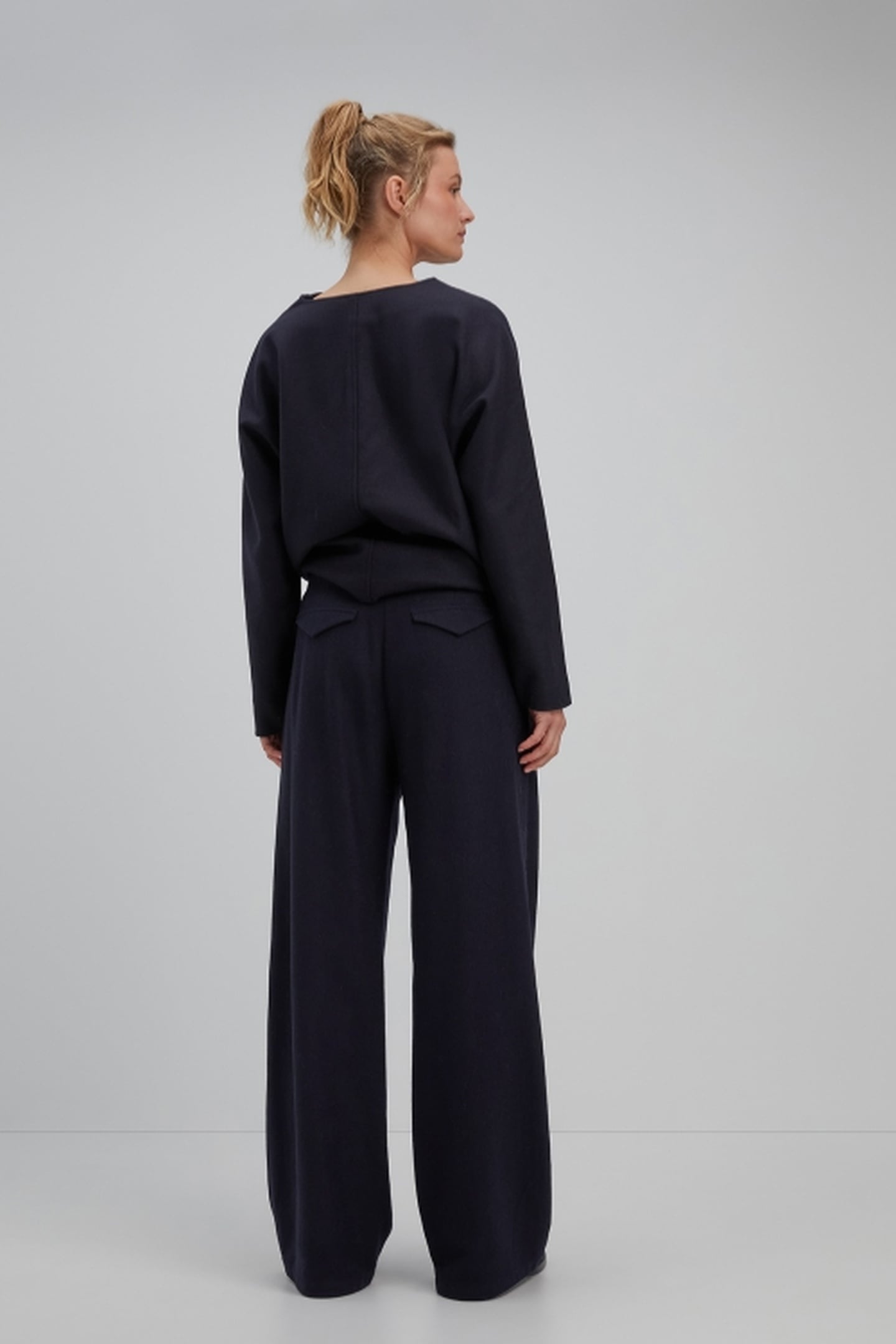 SEPP PANTS NAVY 4