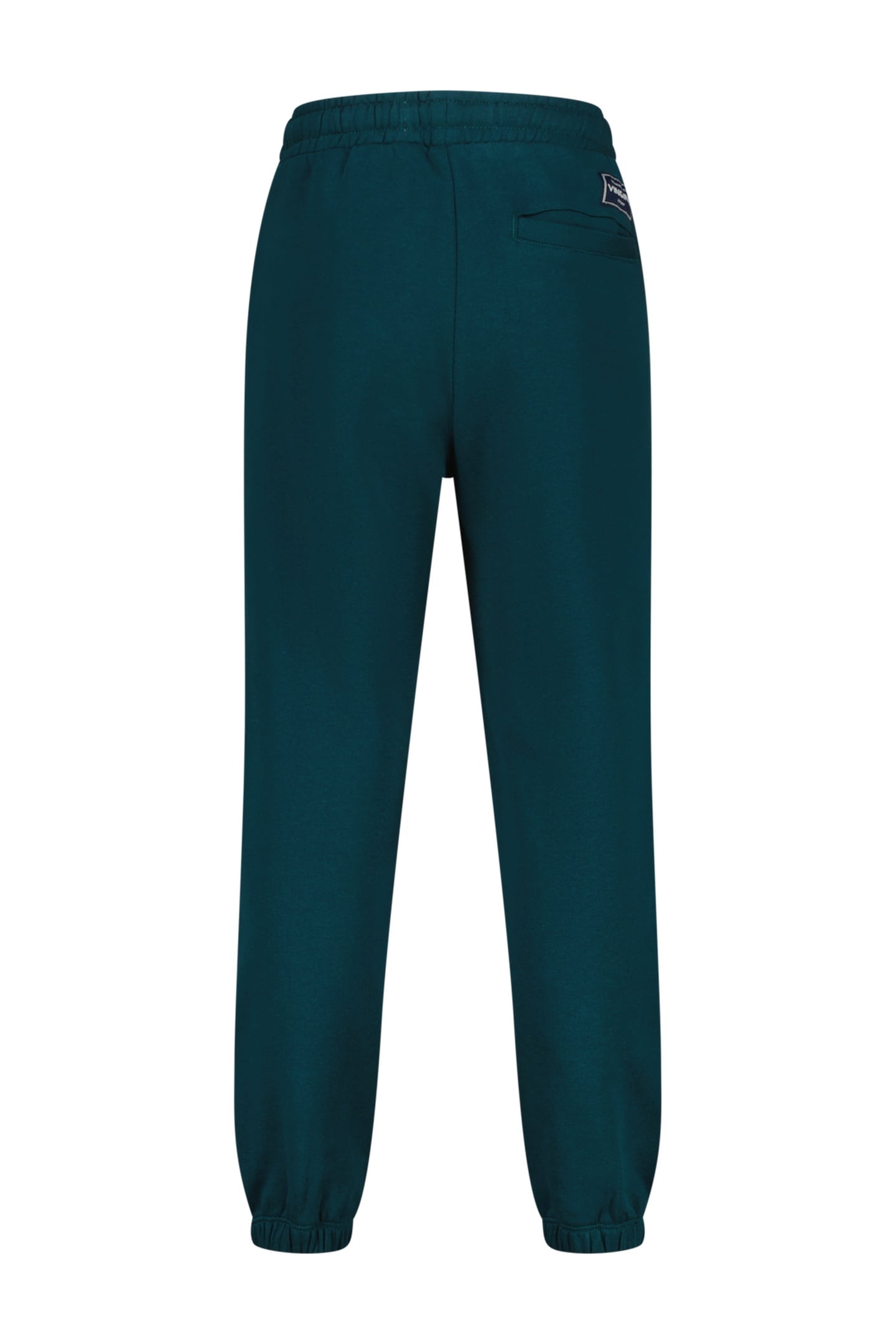 BOYS BASIC-PANT PANTS DARK JUNGLE GREEN 3
