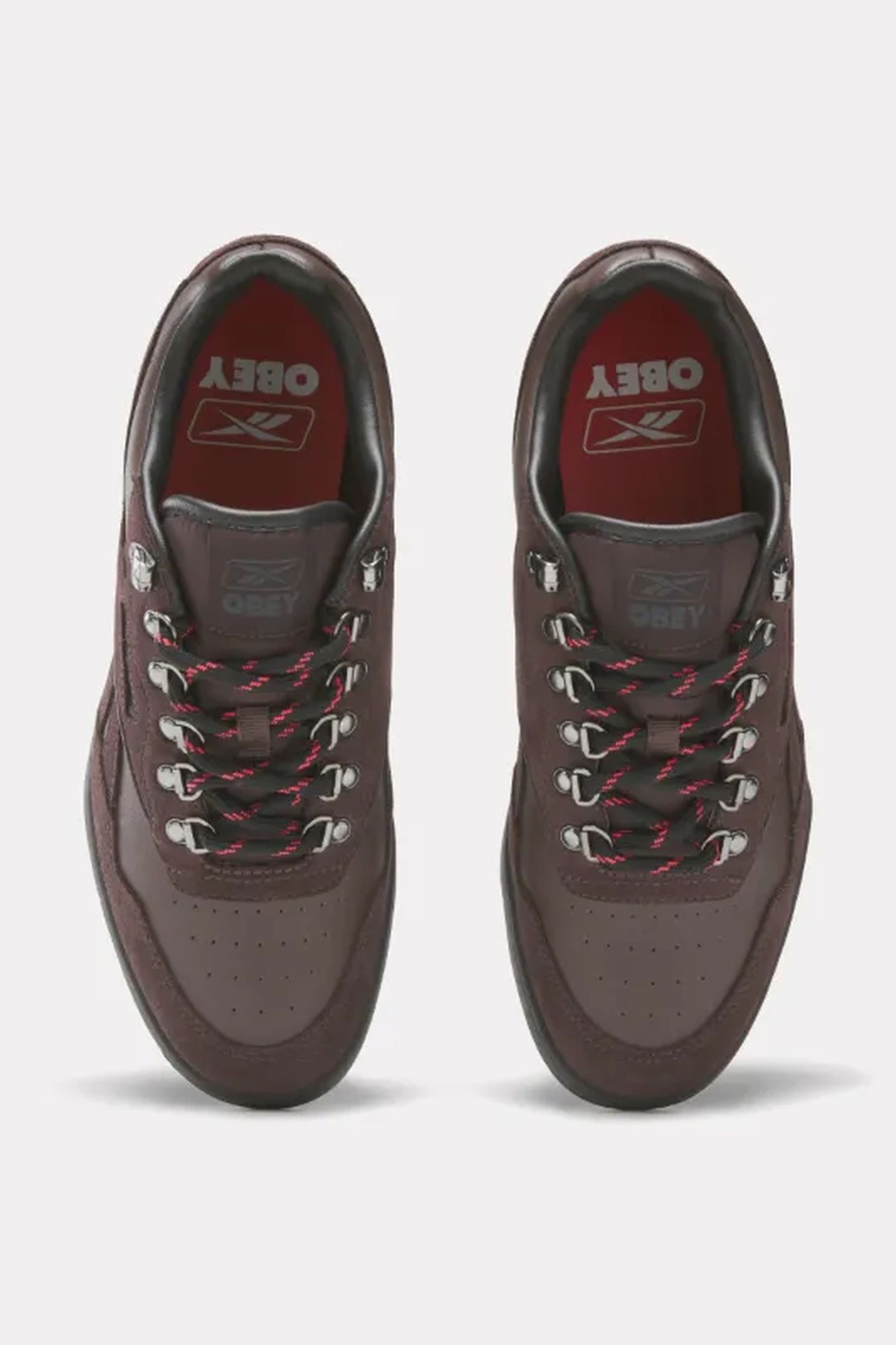 UNISEX BB 4000 II BROWN/BLACK/RED 4