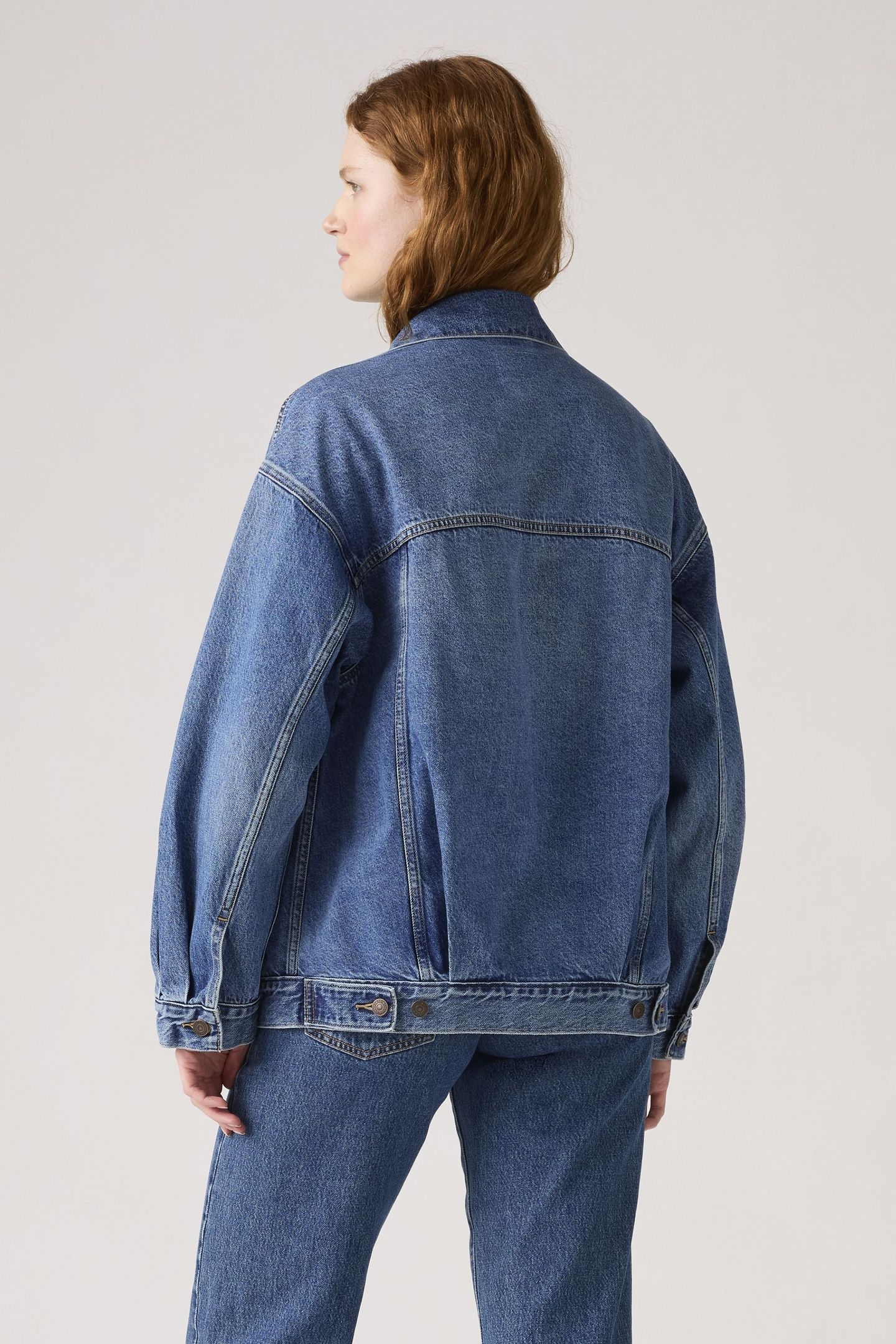 OVERSIZED TRUCKER JACKET 2