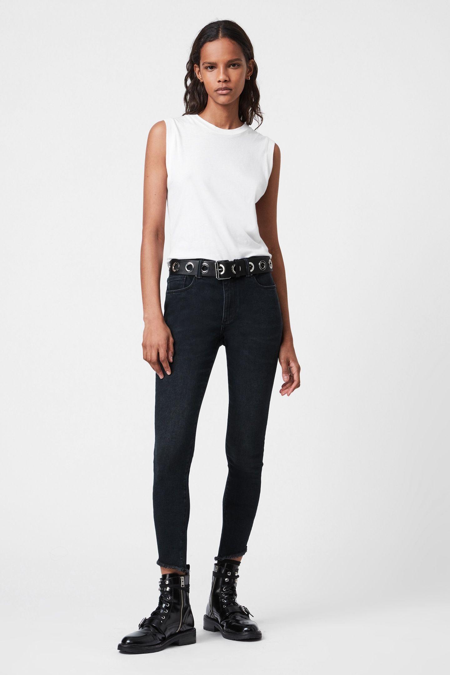 MILLER JEAN BLUE/BLACK 2