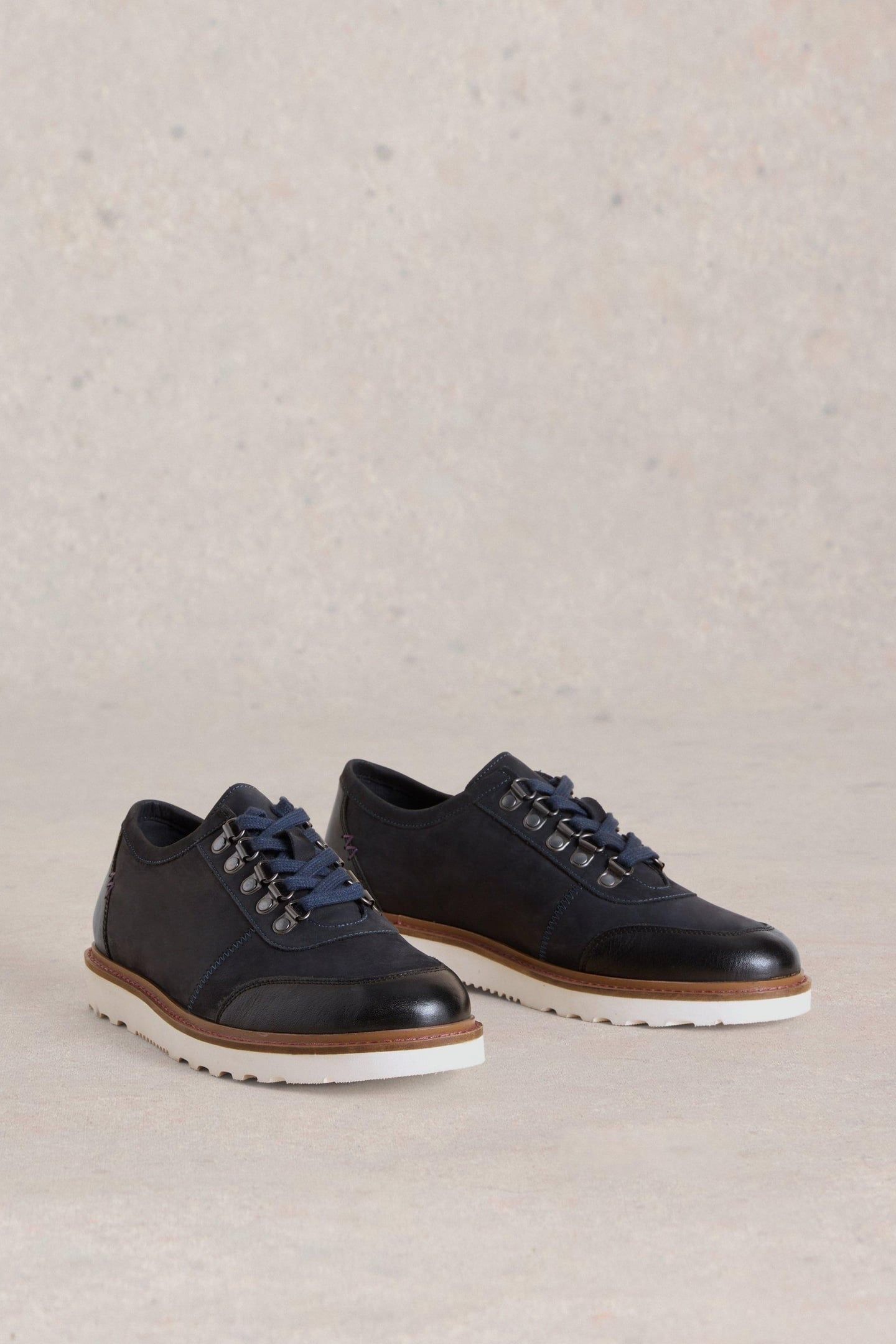 HENRY HIKER SHOE DARK NAVY 3