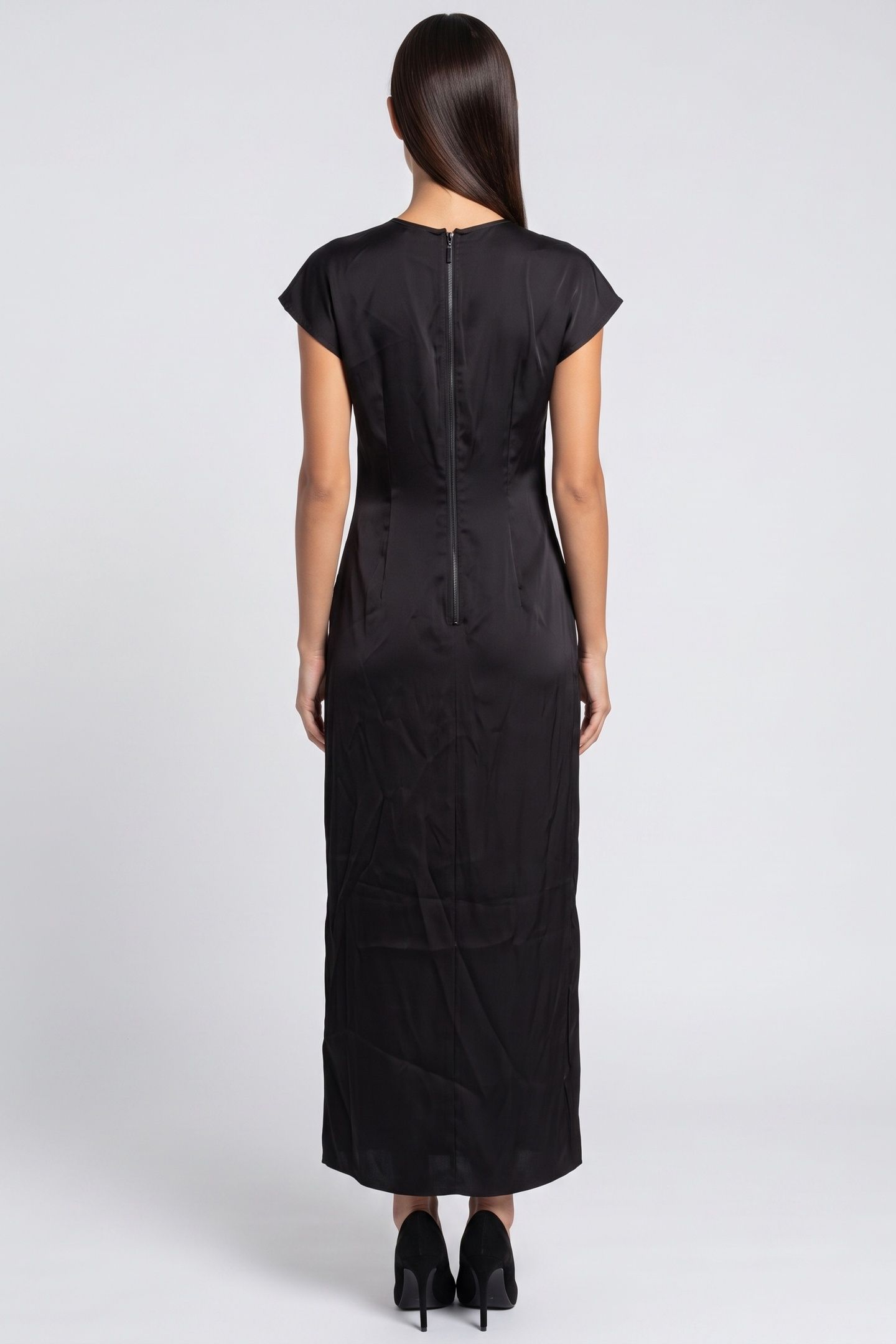 FROSINA DRAPE BLACK 2