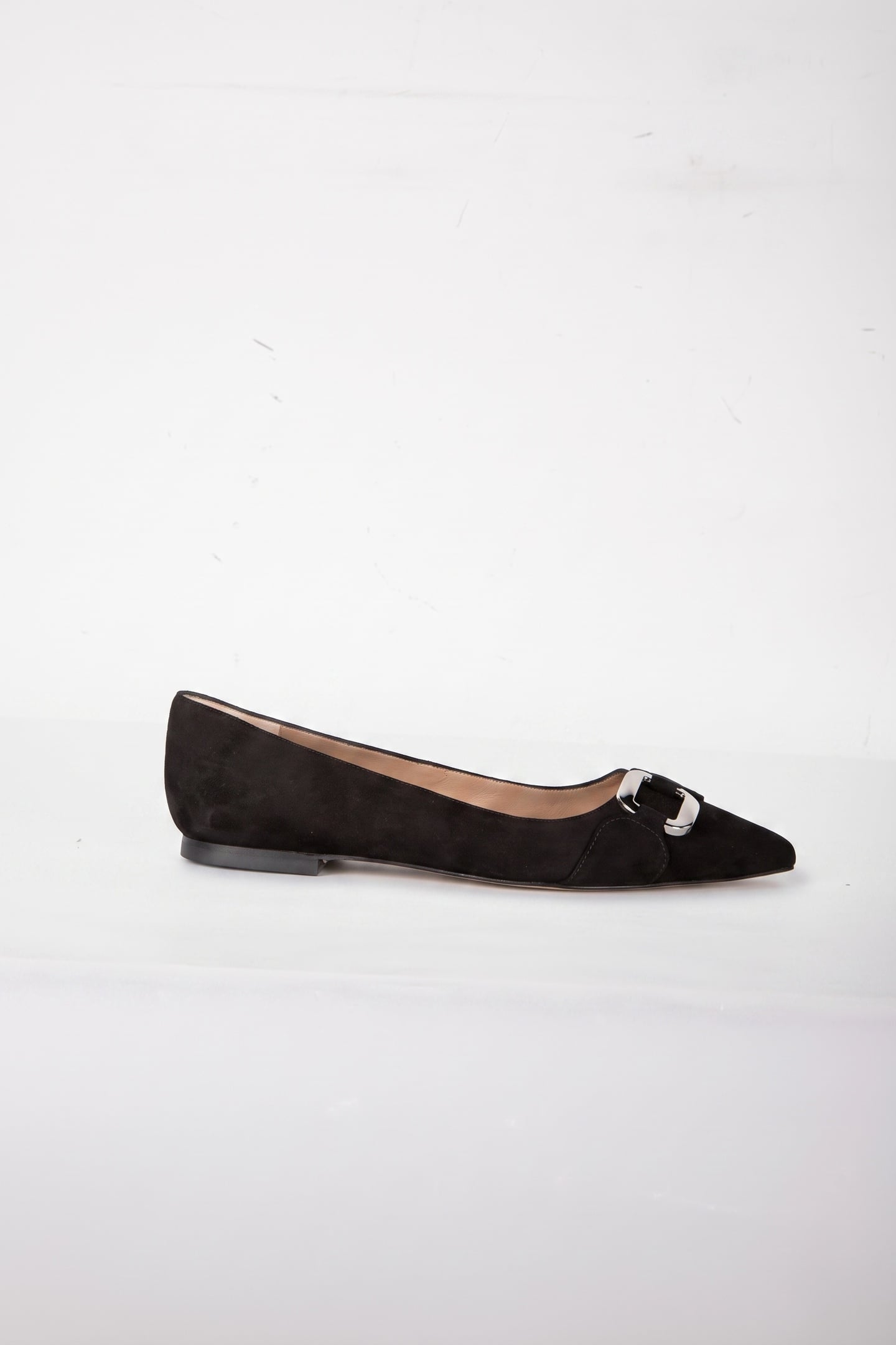 ETHEL OLOID POINTED BLACK 1
