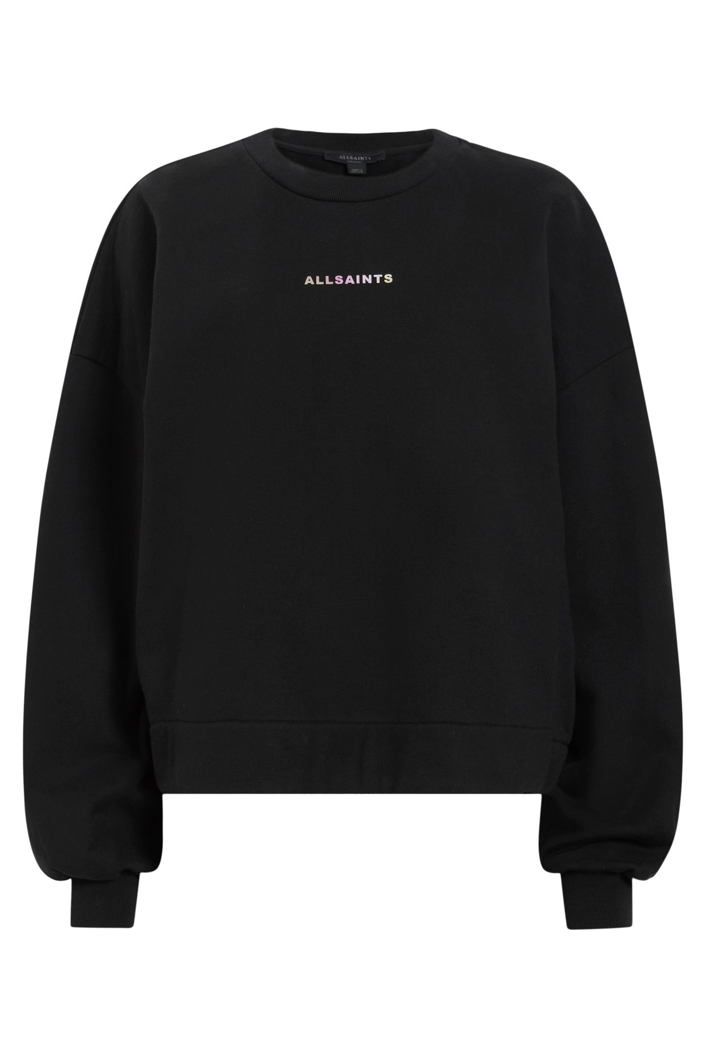 DISC LILA SWEAT BLACK 6
