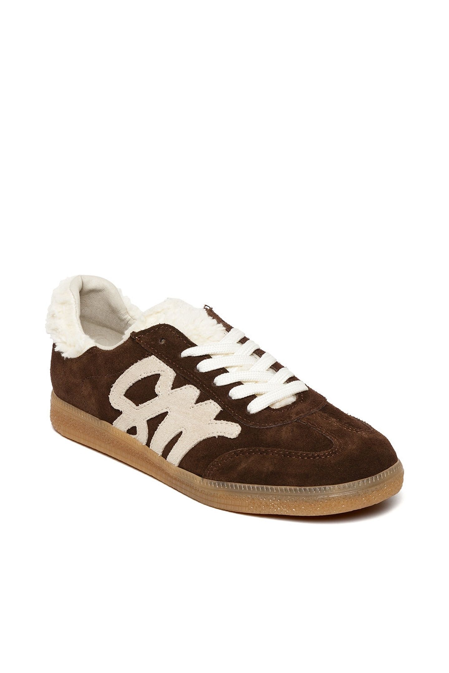 JELORA SNEAKERS DARK BROWN 3