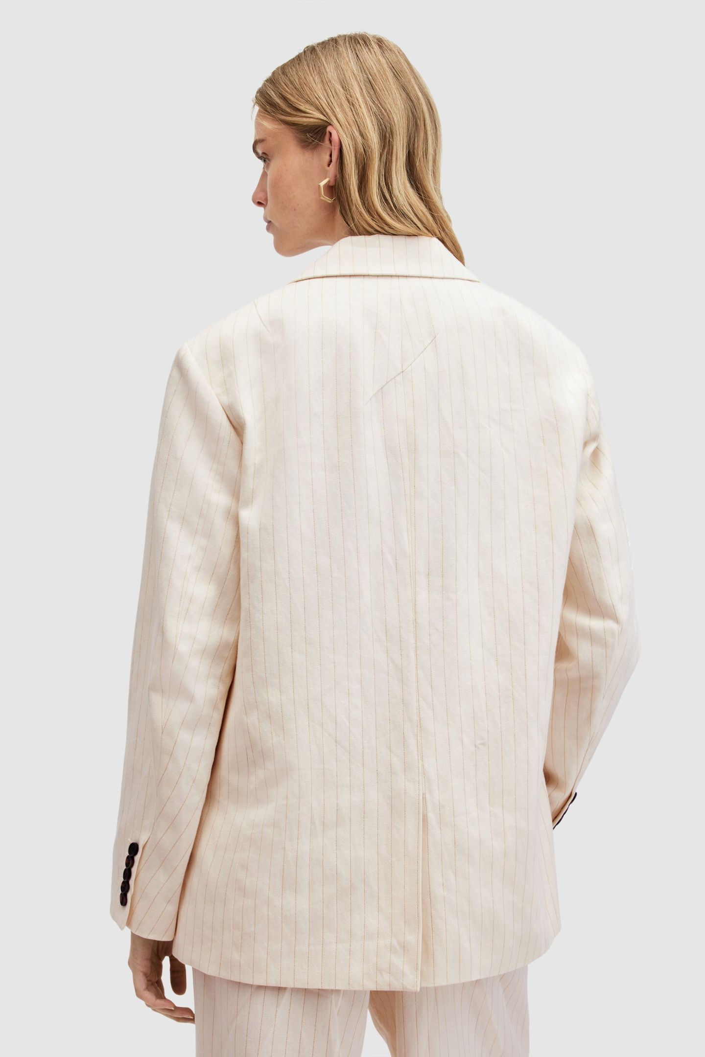PAYTON BLAZER IVORY WHITE 4