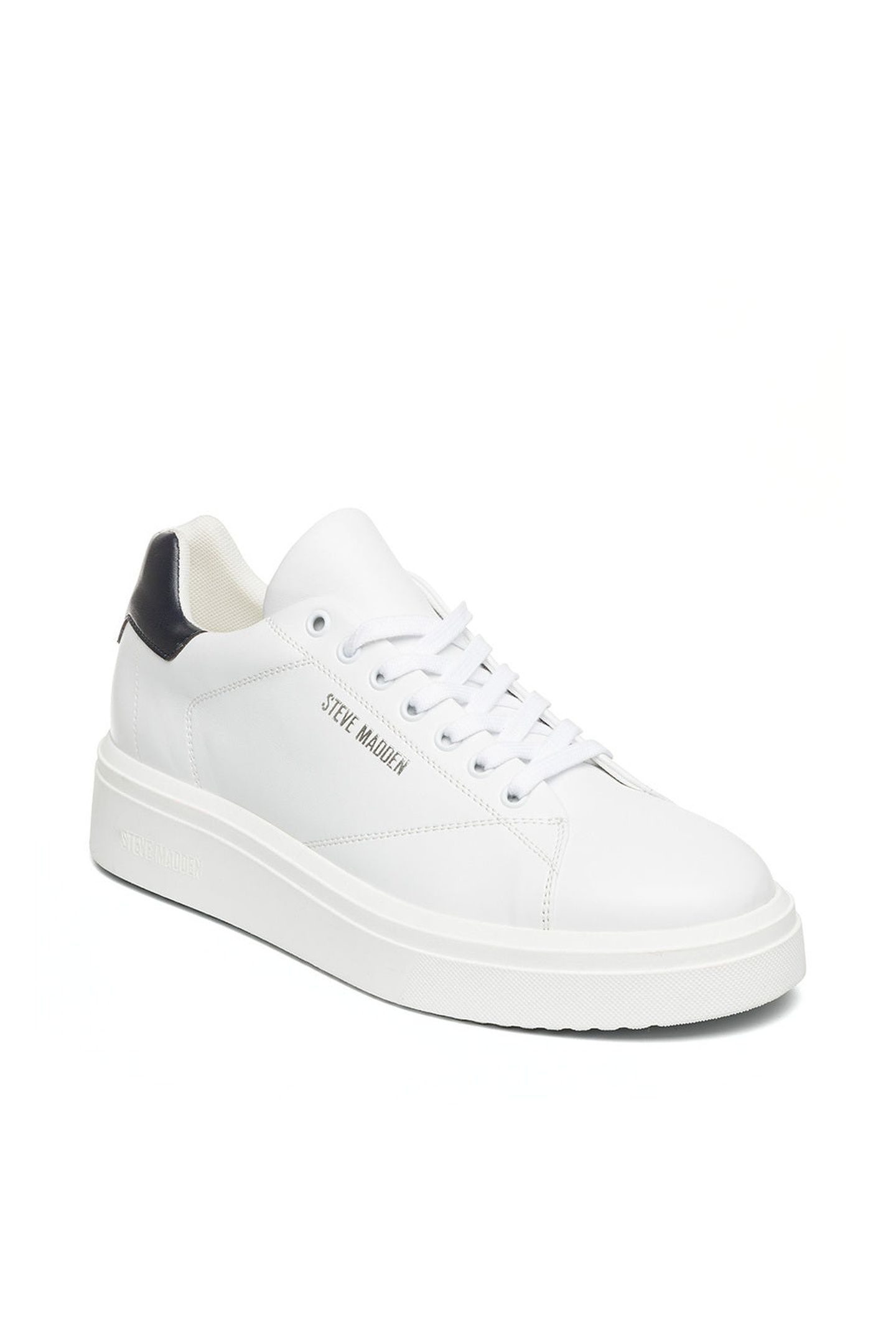 FYNNER SNEAKERS WHITE LEATHER 2