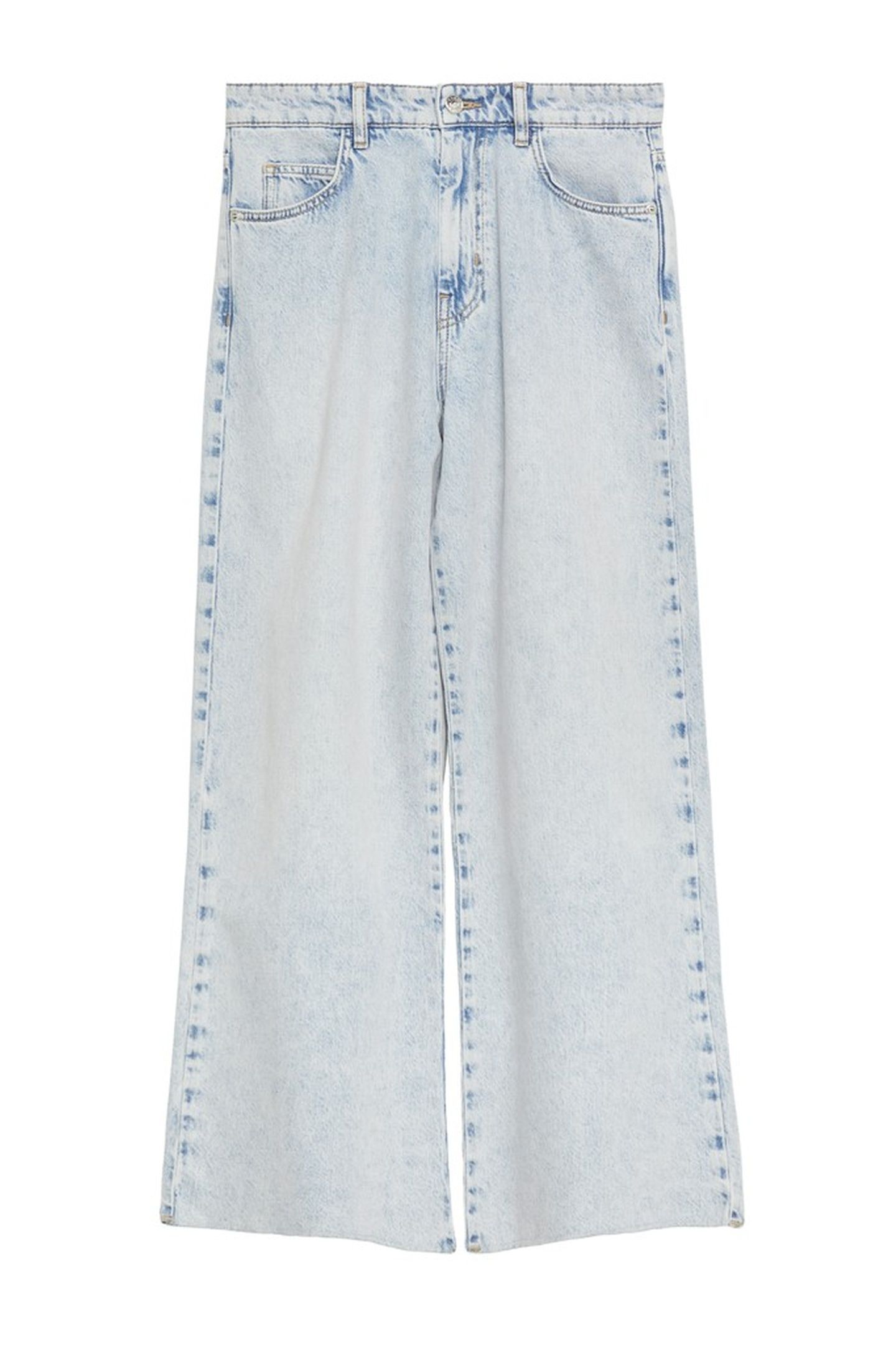 COMMA JEANS BLUE DENIM 4
