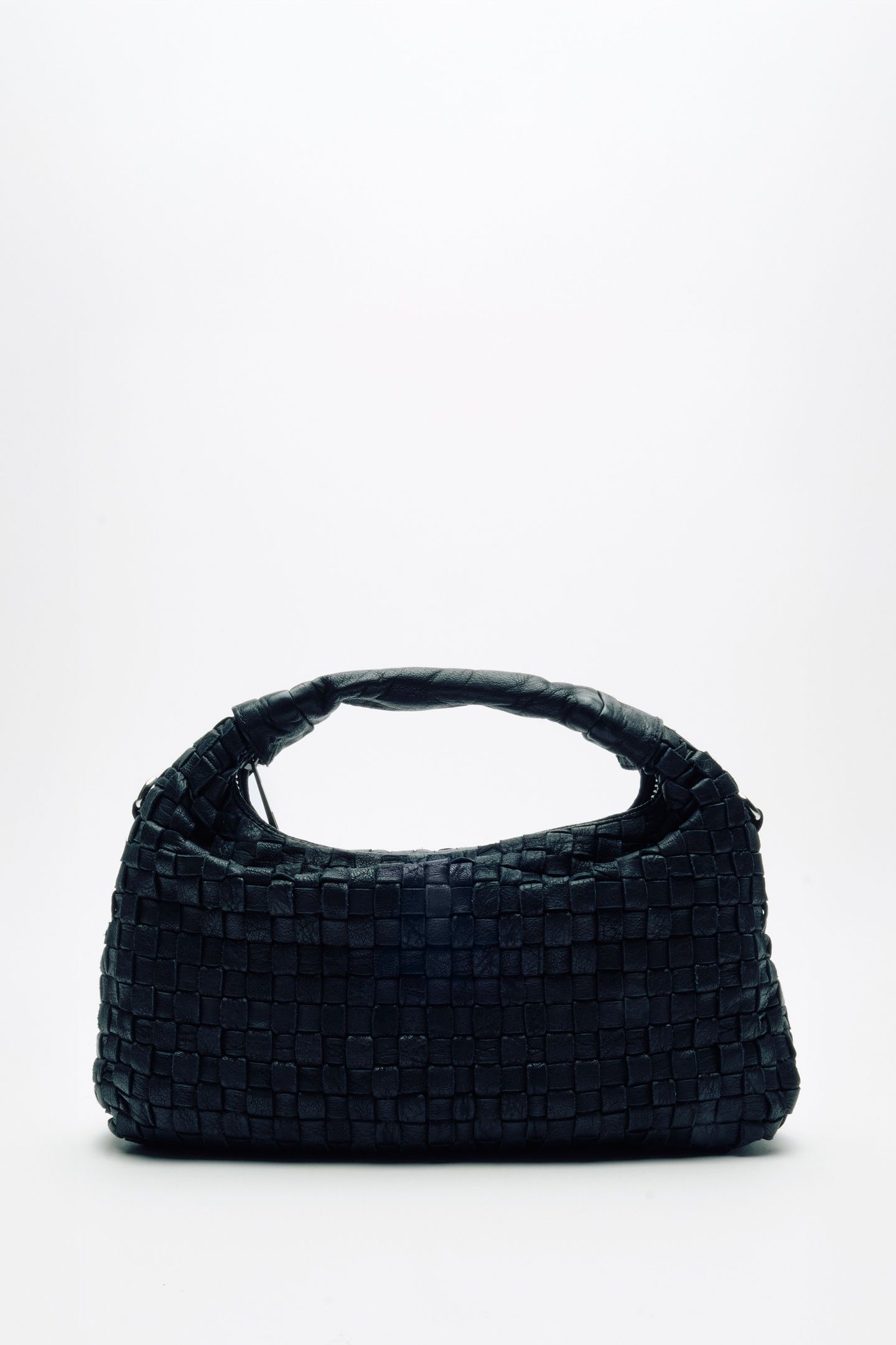 DANDY BRAIDED WASHED BLACK 4