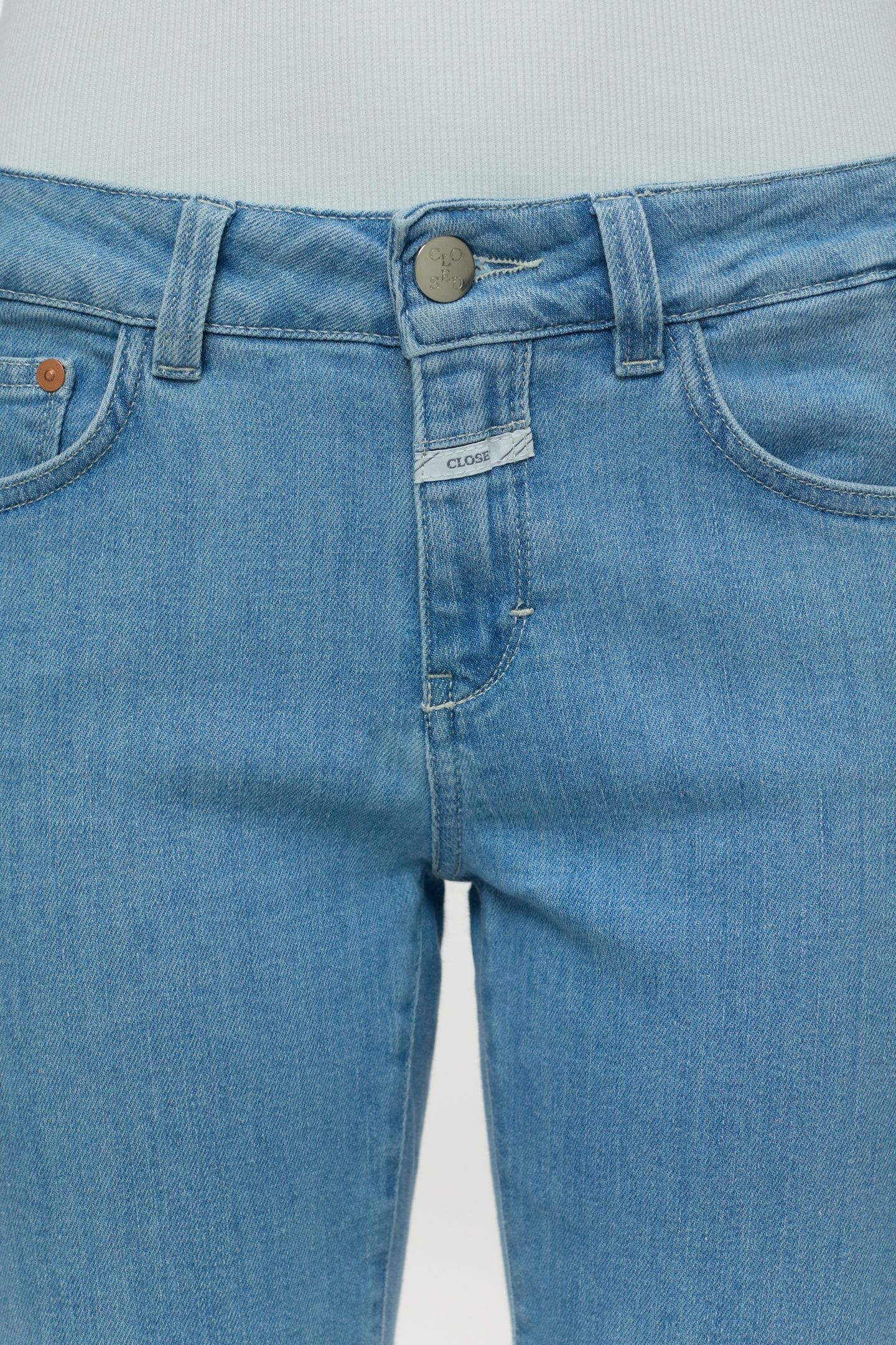 BAKER JEANS LIGHT BLUE 6