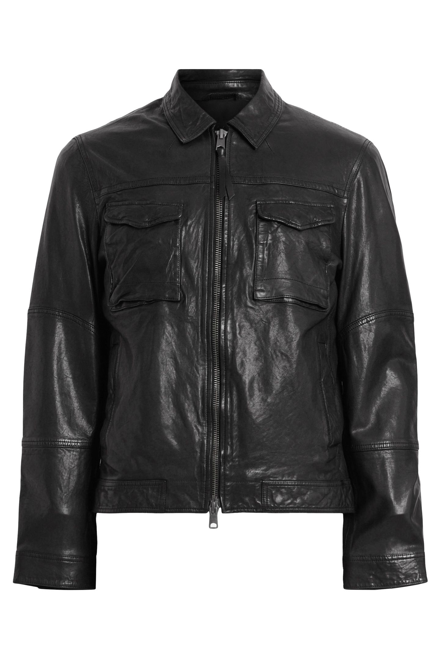 WHILBY JACKET BLACK 5