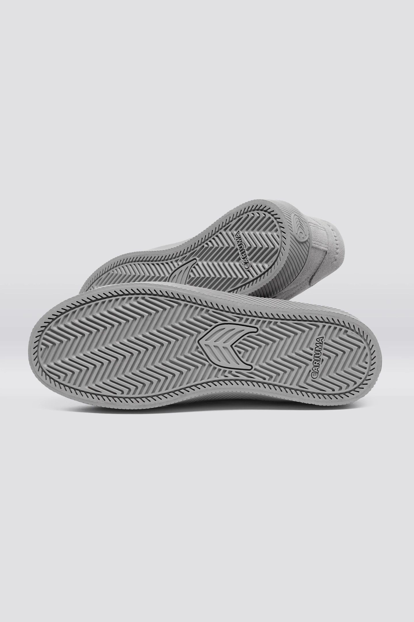 SALVAS SUEDE ALL LIGHT GREY 7