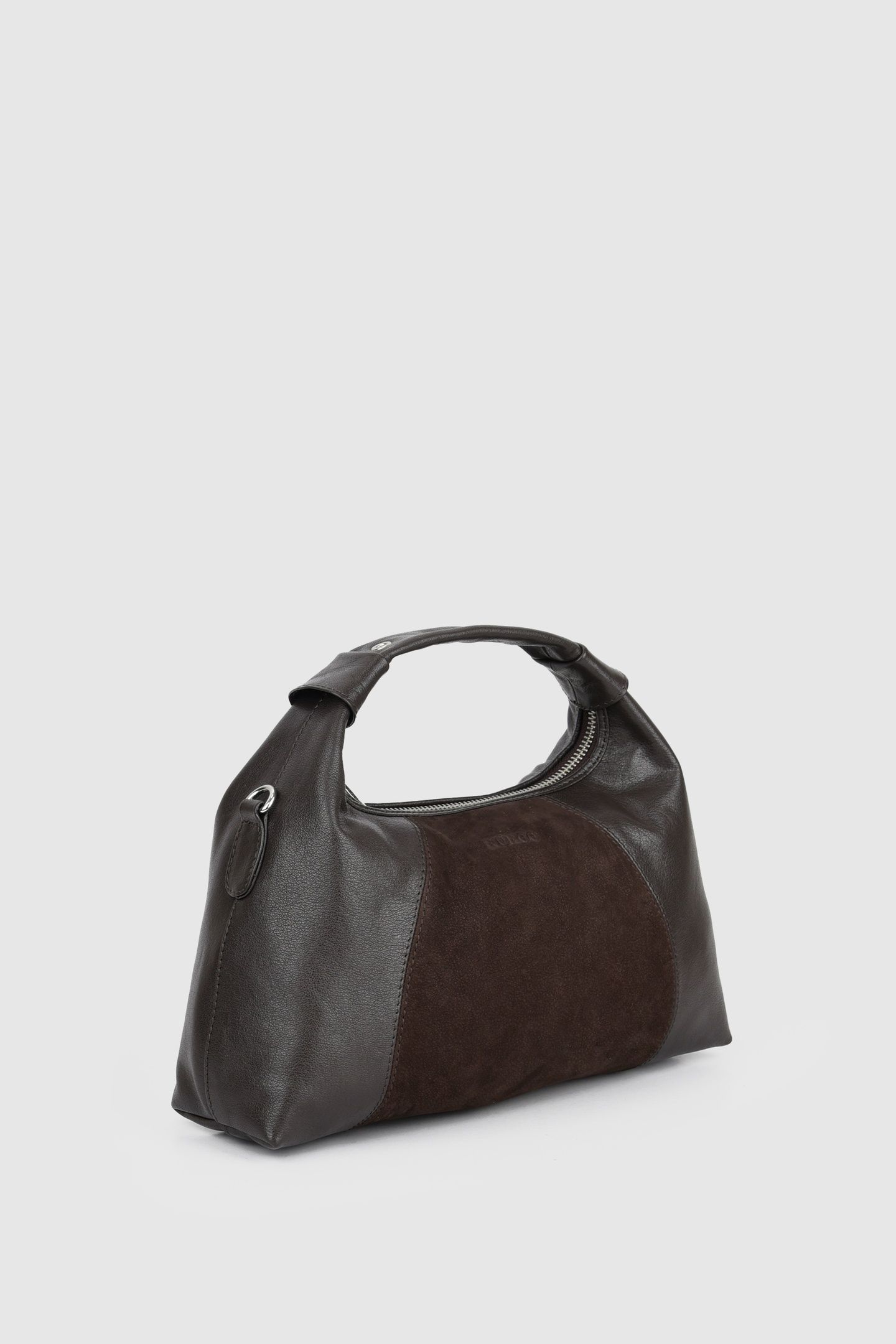 DANDY NUBUCK DARK BROWN 5
