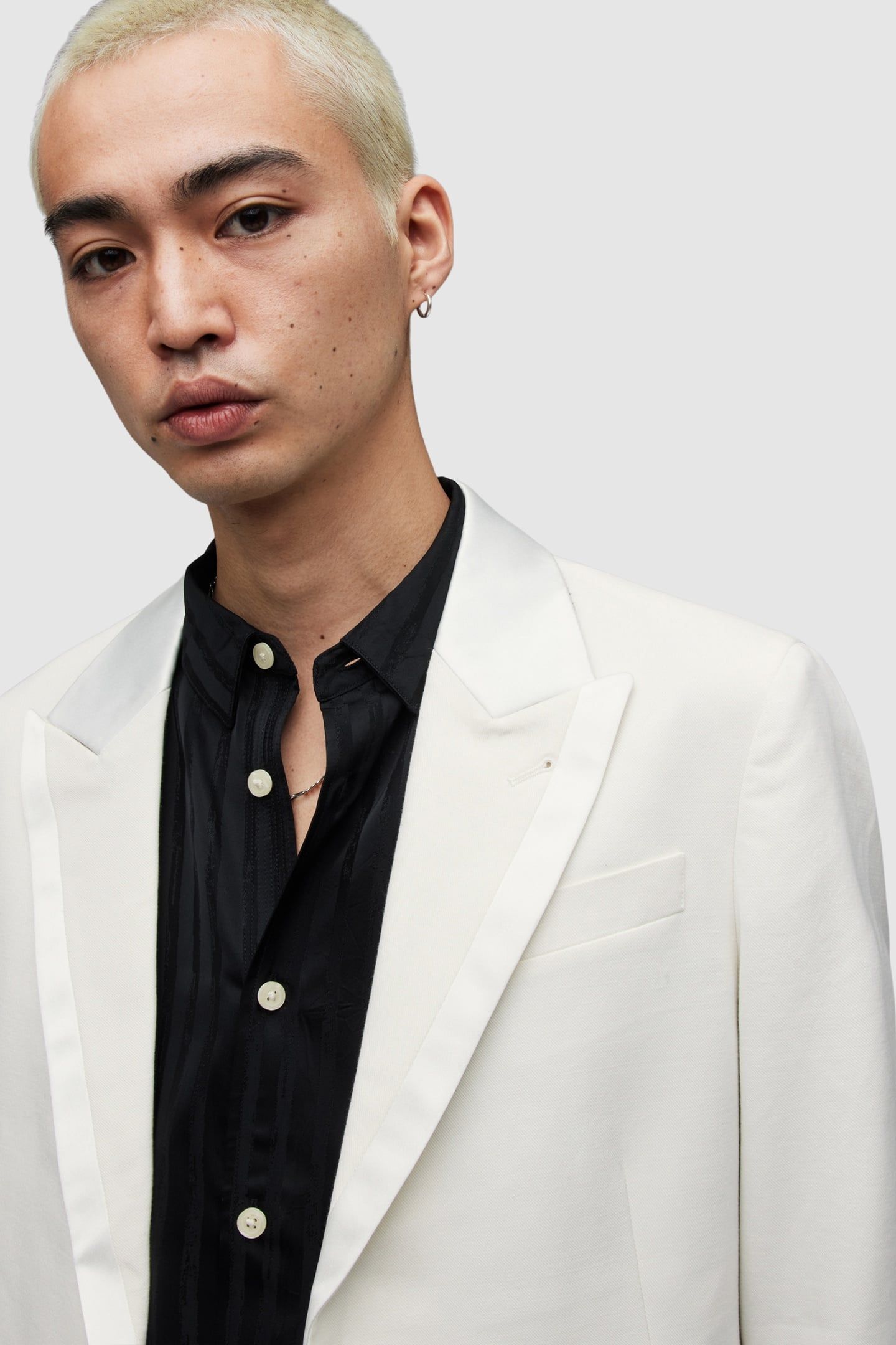 CANIS BLAZER CHALK WHITE 9