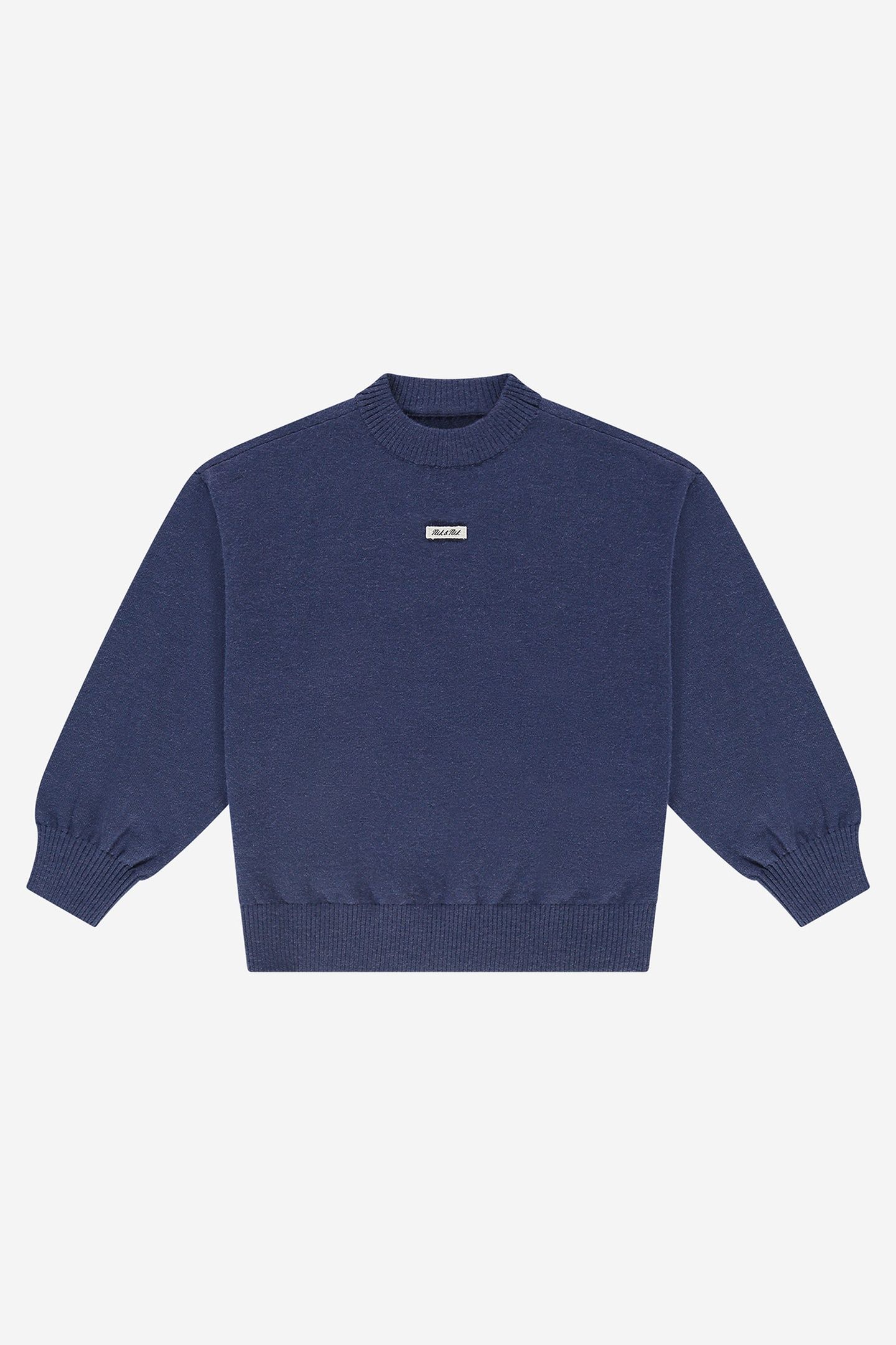 LIS PULLOVER MYSTIC BLUE 3