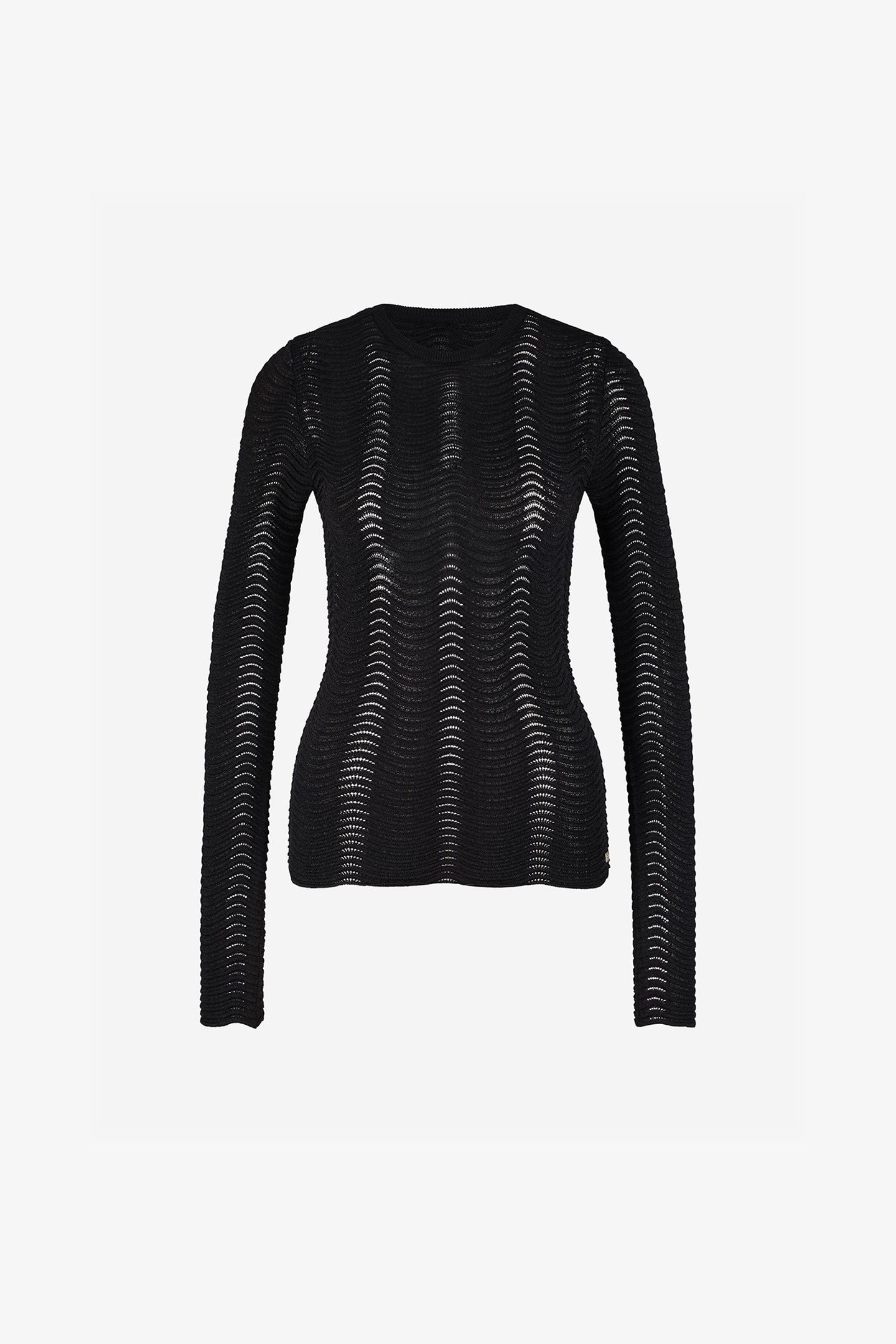 LUCENA TOP BLACK 2