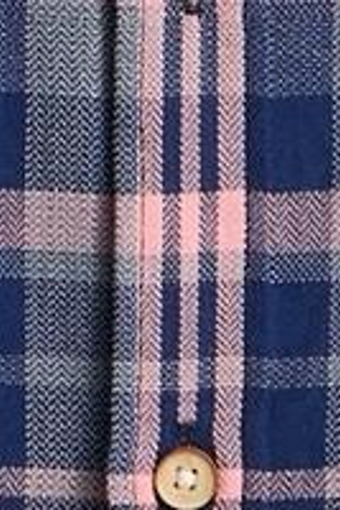 MOXLEY BRUSHED LS CHECK SHIRT BLUE MULTI 4