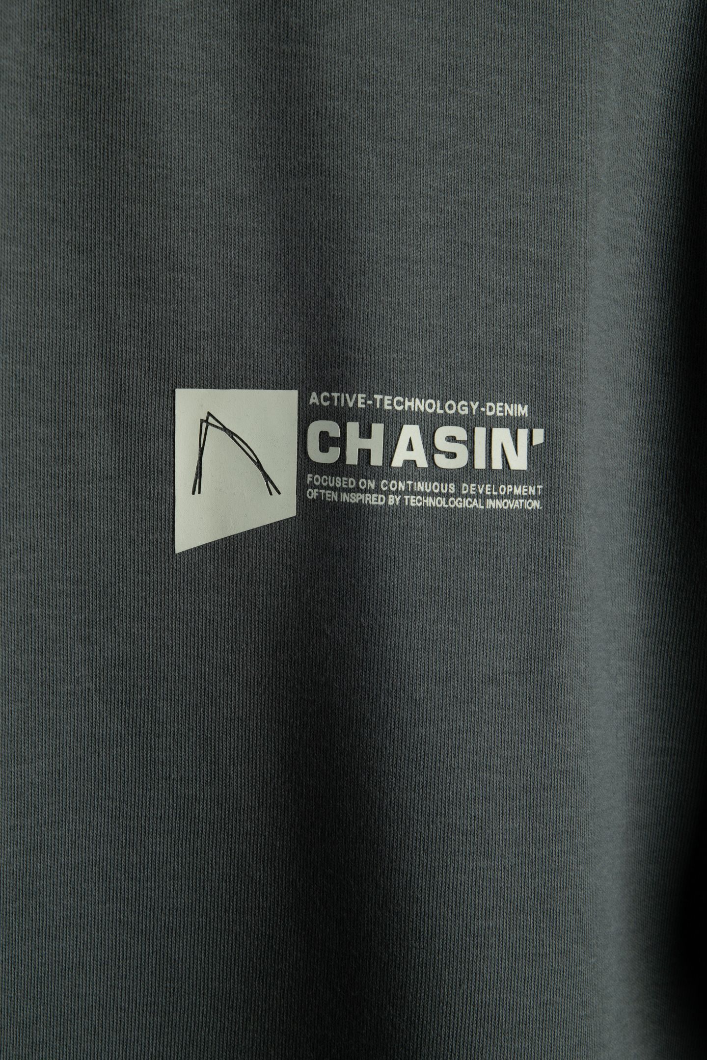 IDO TEE T-SHIRT SHORT SLEEVE BALSAM GREEN 4
