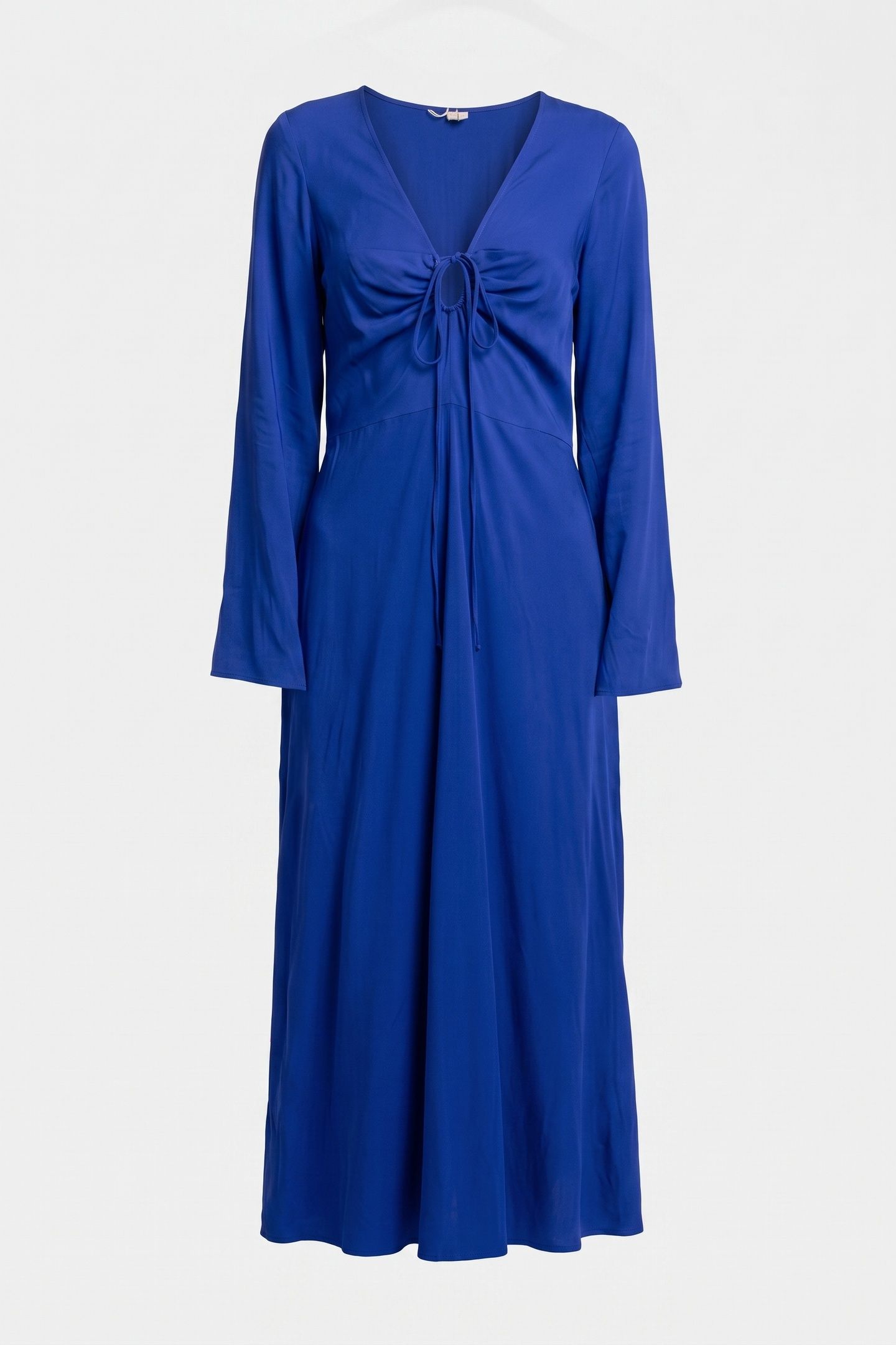 GIANNA DRESS BLUE 3