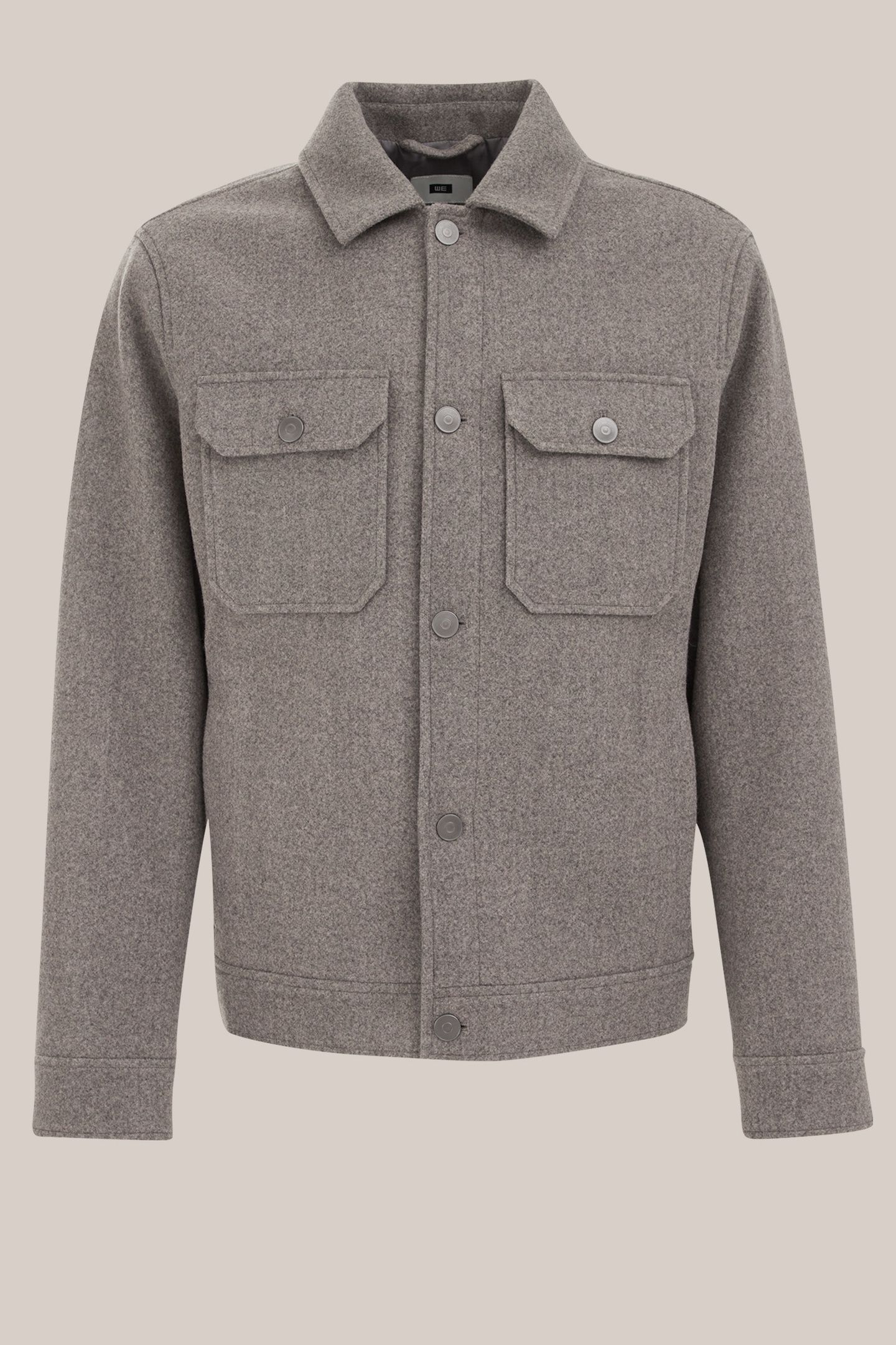 JACKET NORMAL LENGTH GREY 5