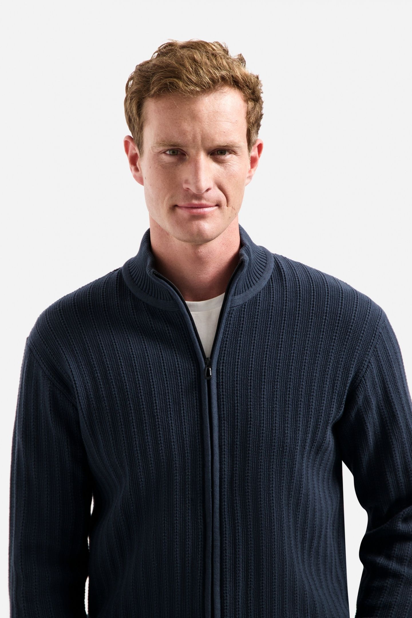 CARDIGAN FULL ZIP RELIEF NIGHT 3